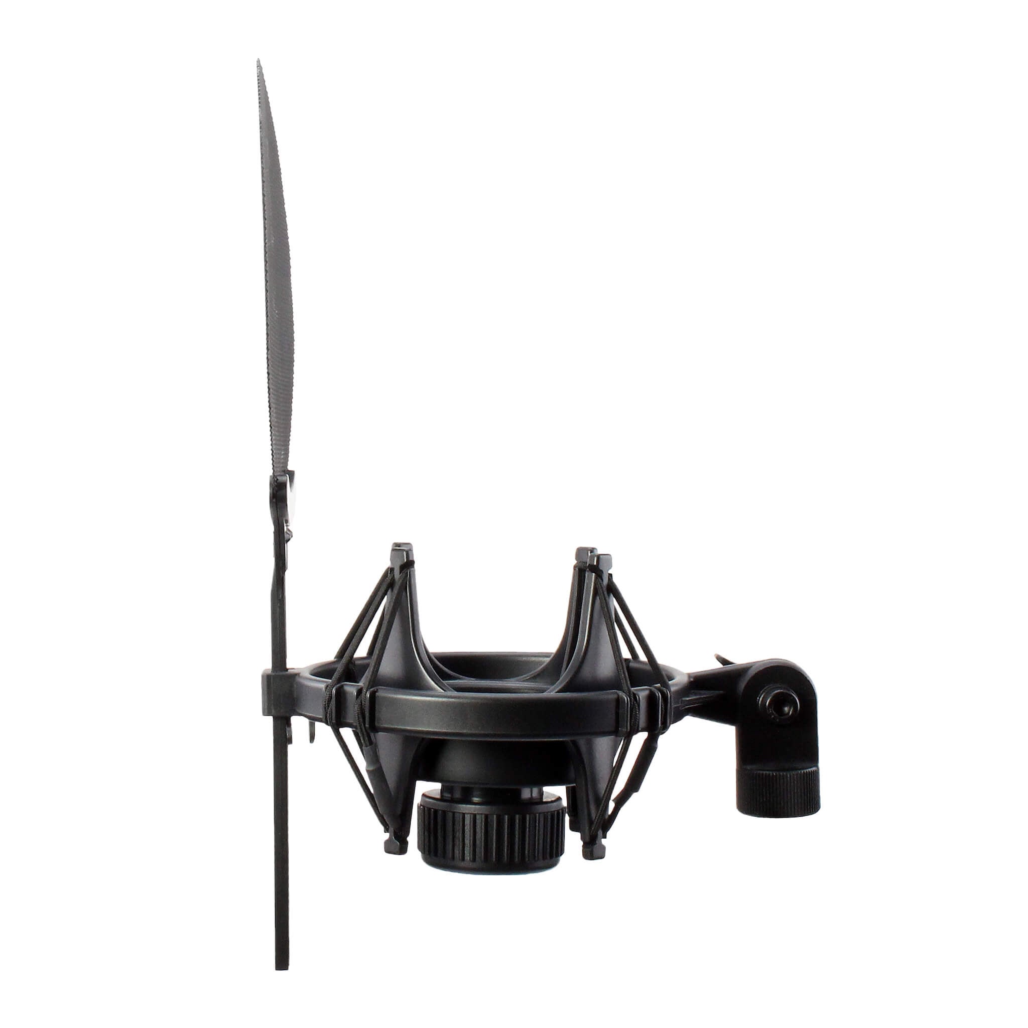 sE Electronics Isolation Pack - Shockmount and Pop Filter, side