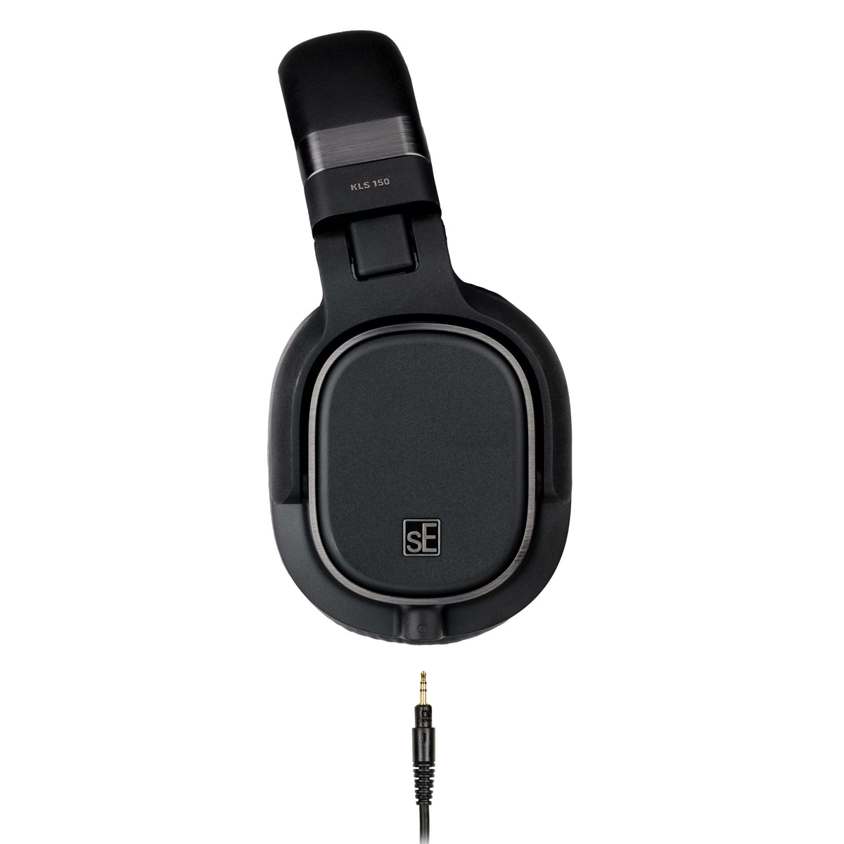 sE Electronics KLS 150 - Professional Closed-Back Over-Ear Headphones, no cable