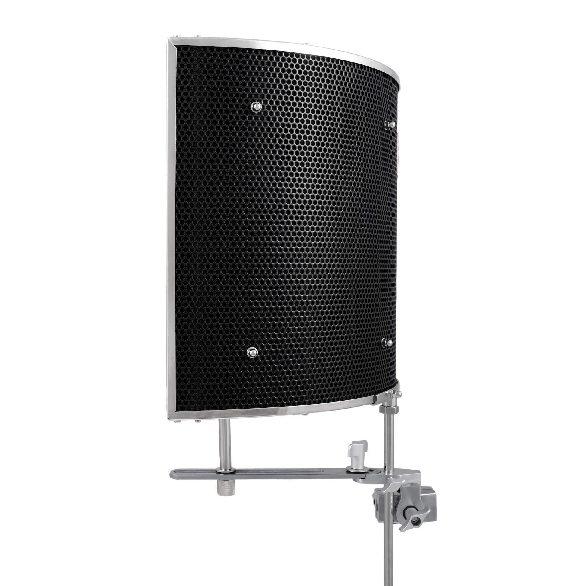 sE Electronics RF Pro Black - Portable Acoustic Treatment Filter, side