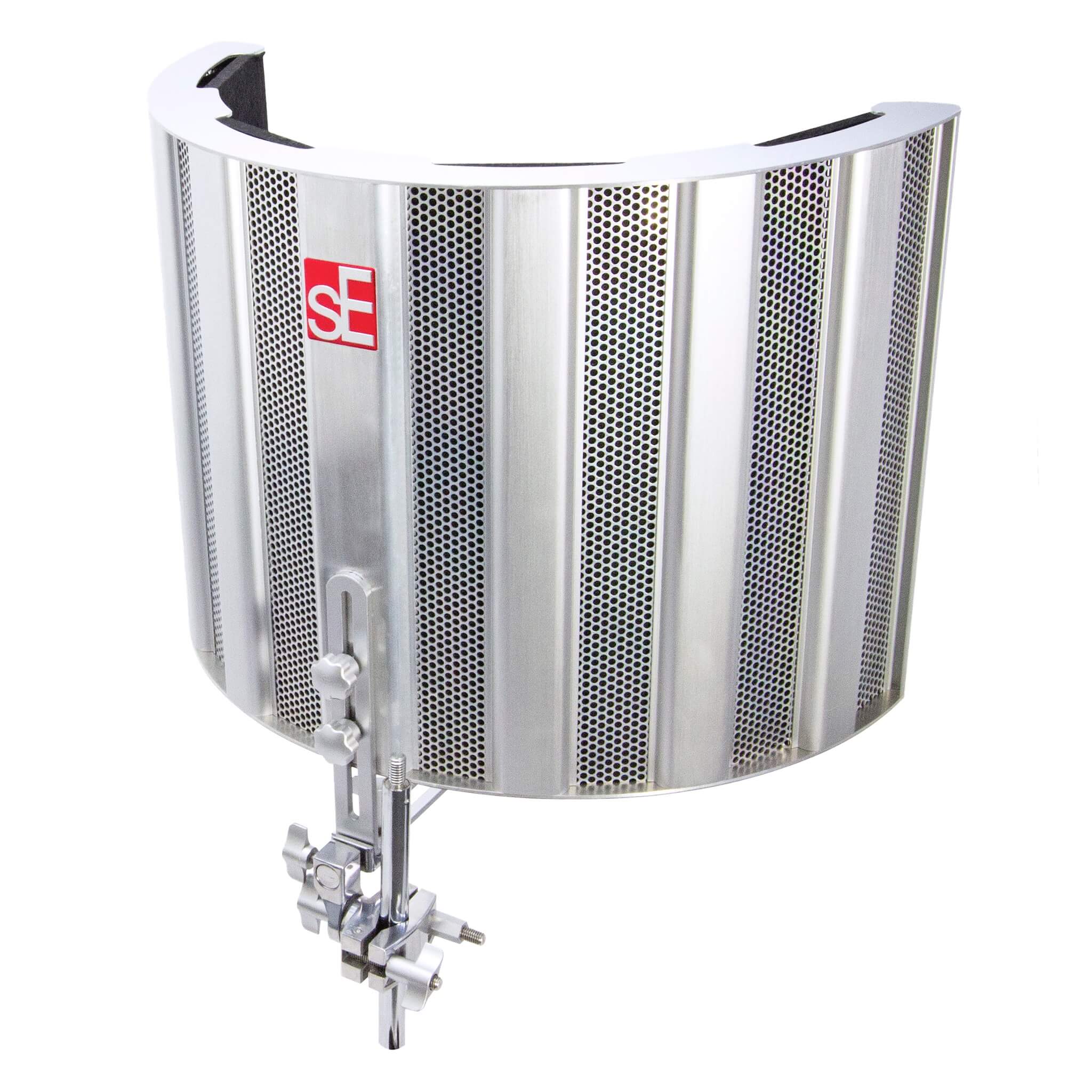 sE Electronics RF SPACE - Specialized Portable Acoustic Control Environment Filter, angle