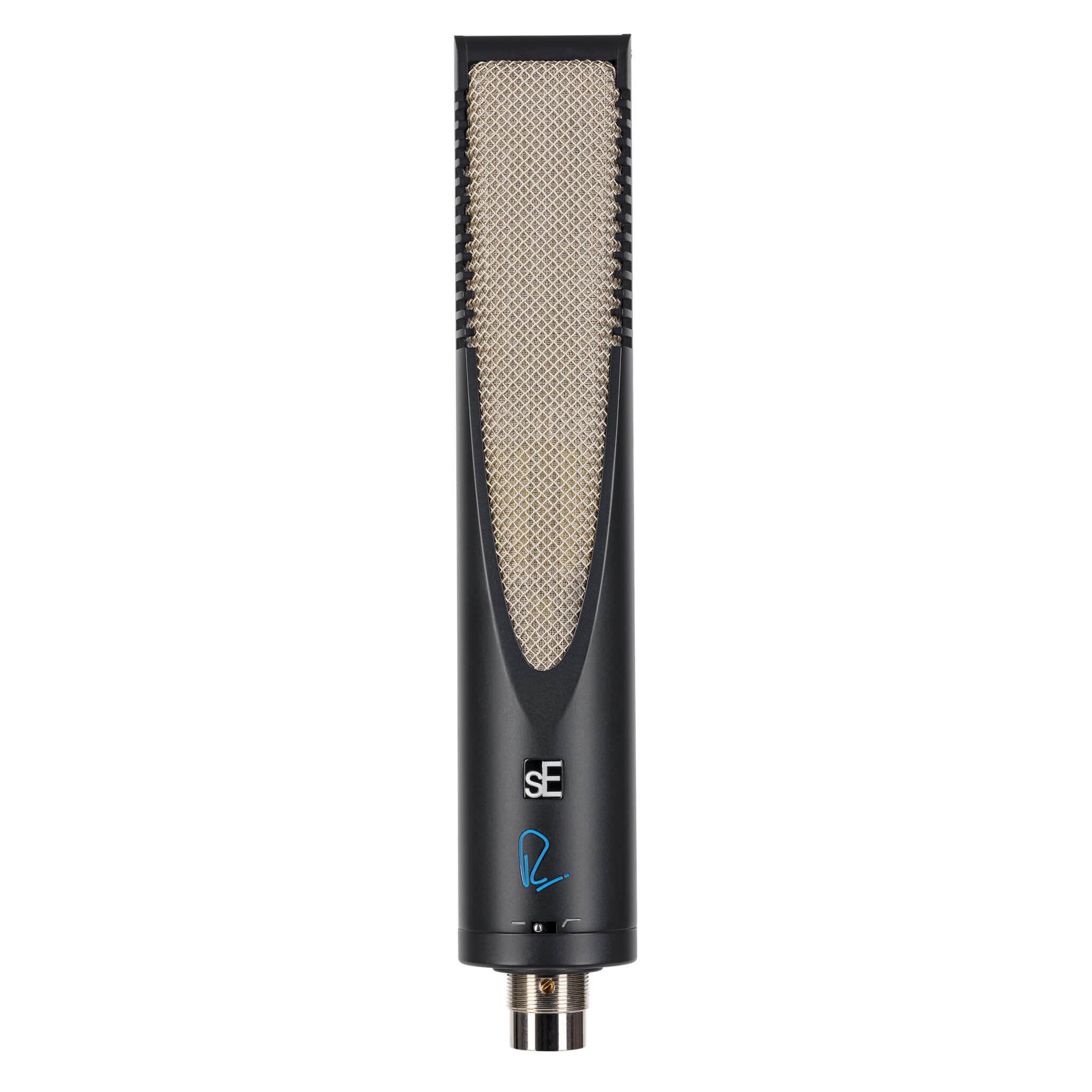 sE Electronics RNR1 - Rupert Neve Signature Active Ribbon Microphone, front