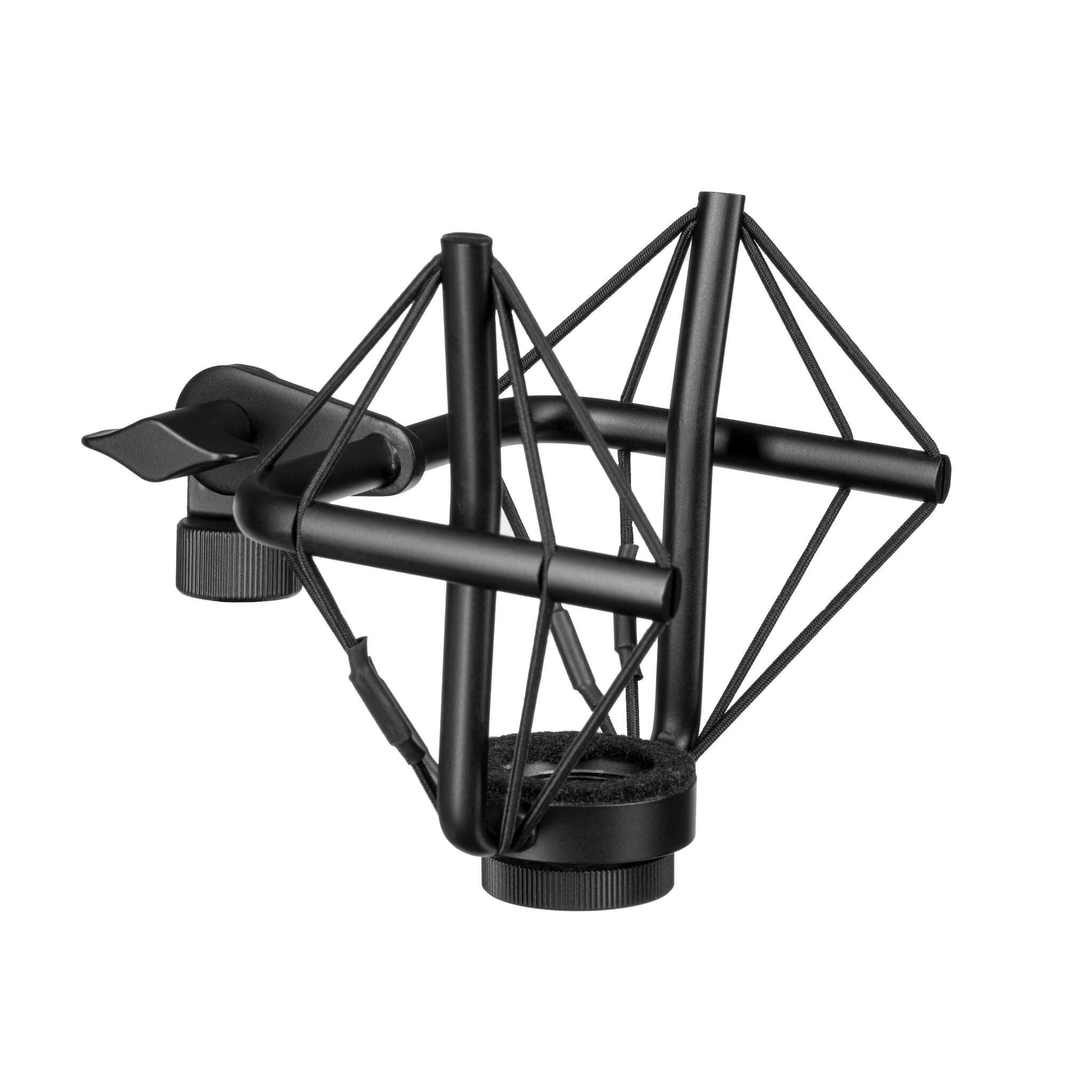 sE Electronics RNR1 - Rupert Neve Signature Active Ribbon Microphone shockmount