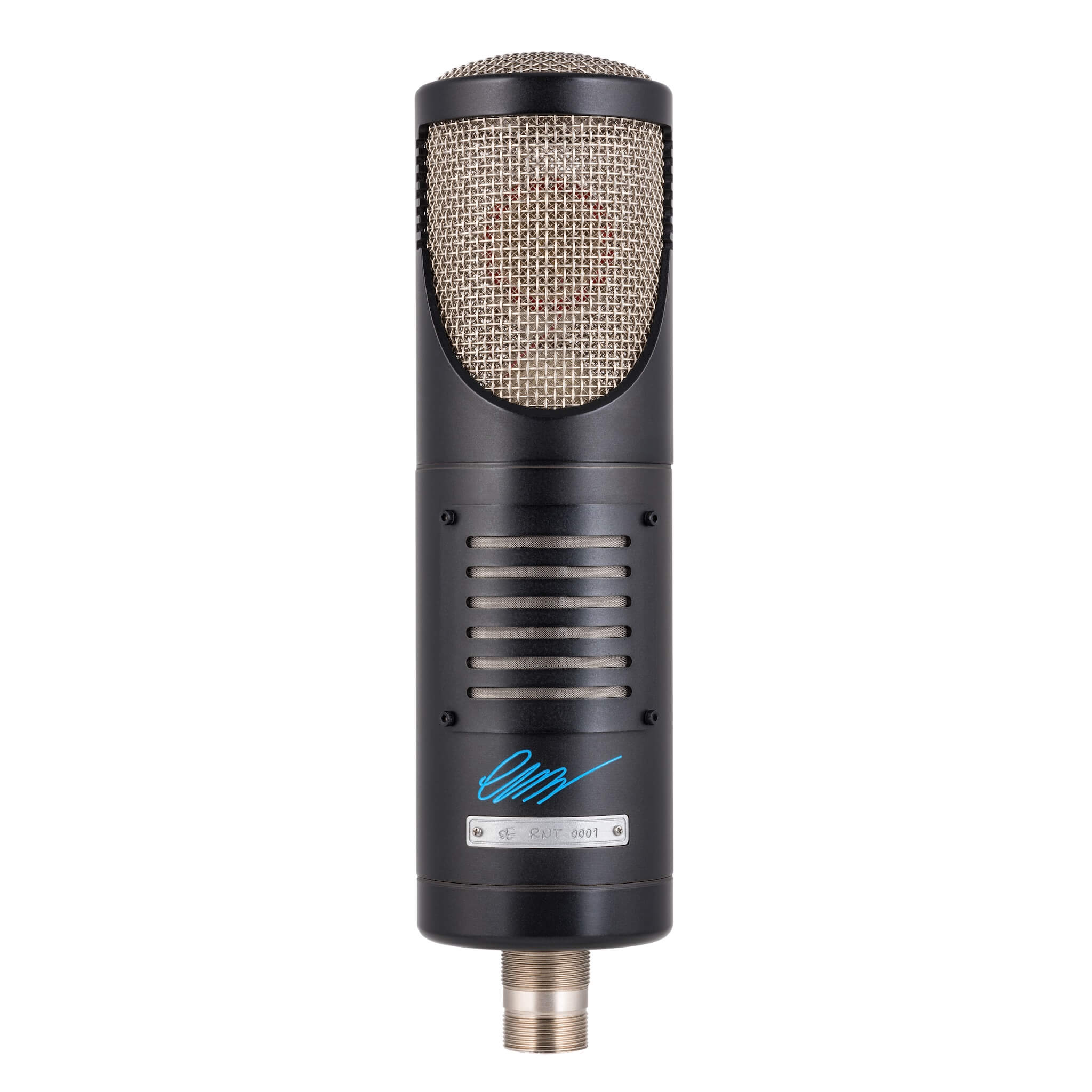 sE Electronics RNT - Rupert Neve Signature Multi Pattern Tube Microphone, back