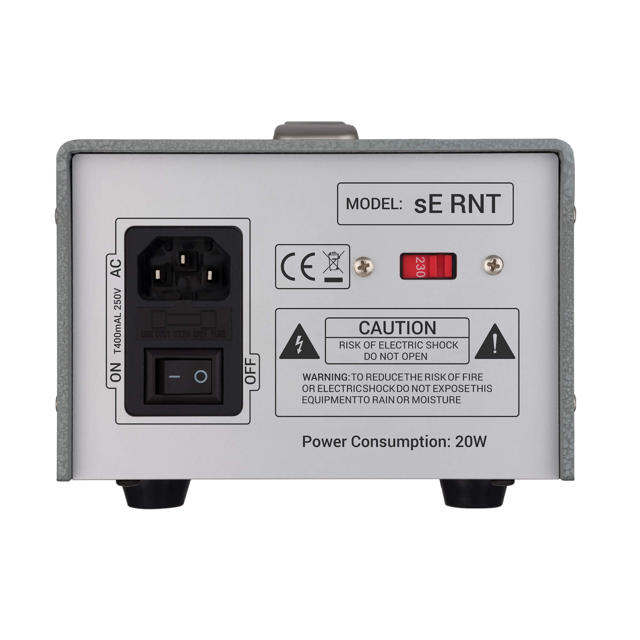 sE Electronics RNT RCU floorbox back