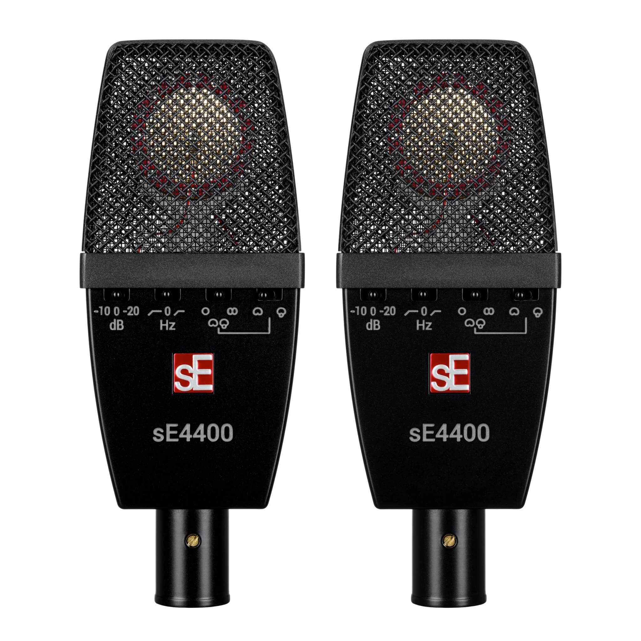 sE Electronics sE4400 SP - Matched Pair of sE4400A Microphones