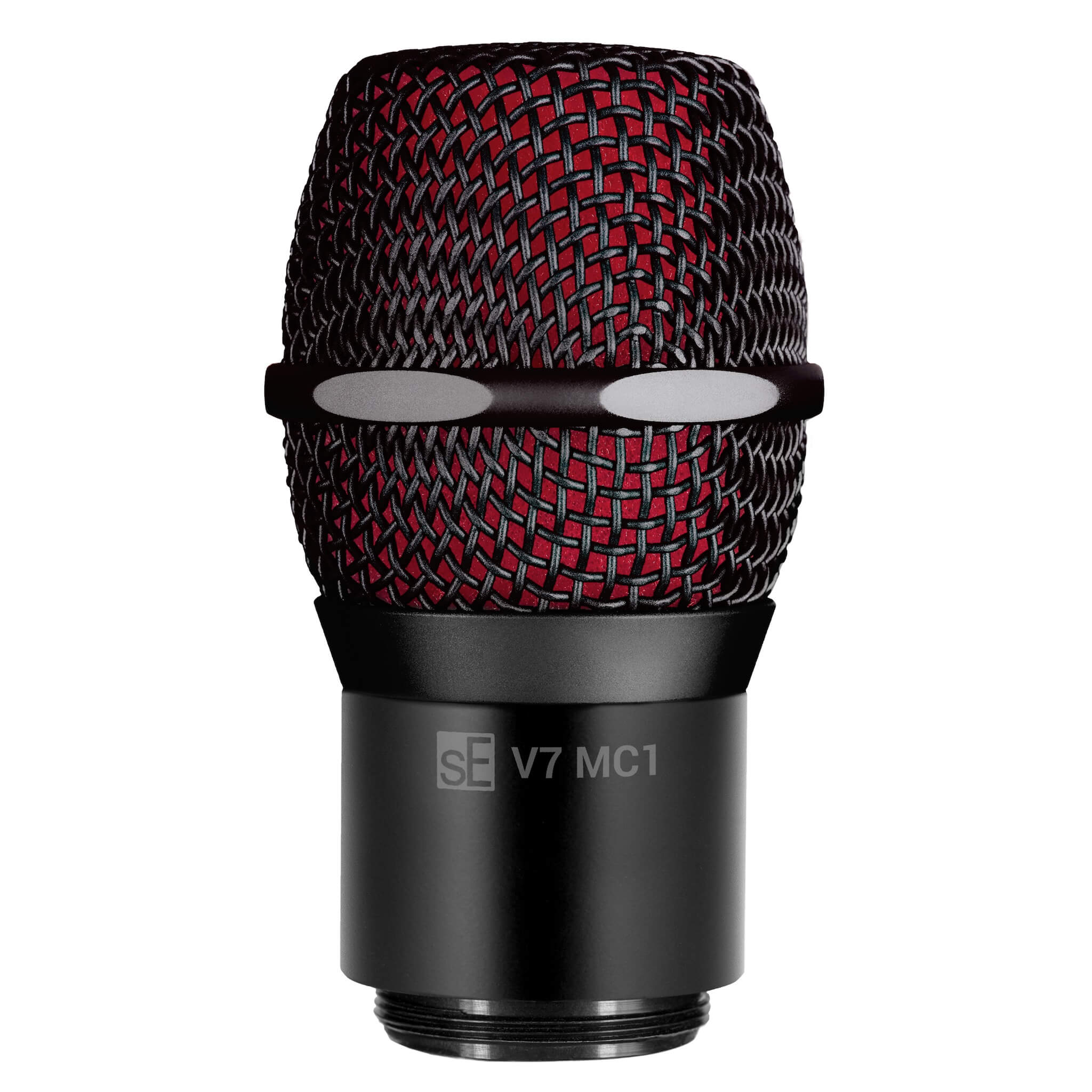sE Electronics V7 MC1 - Supercardioid Dynamic Capsule for Shure Wireless, black