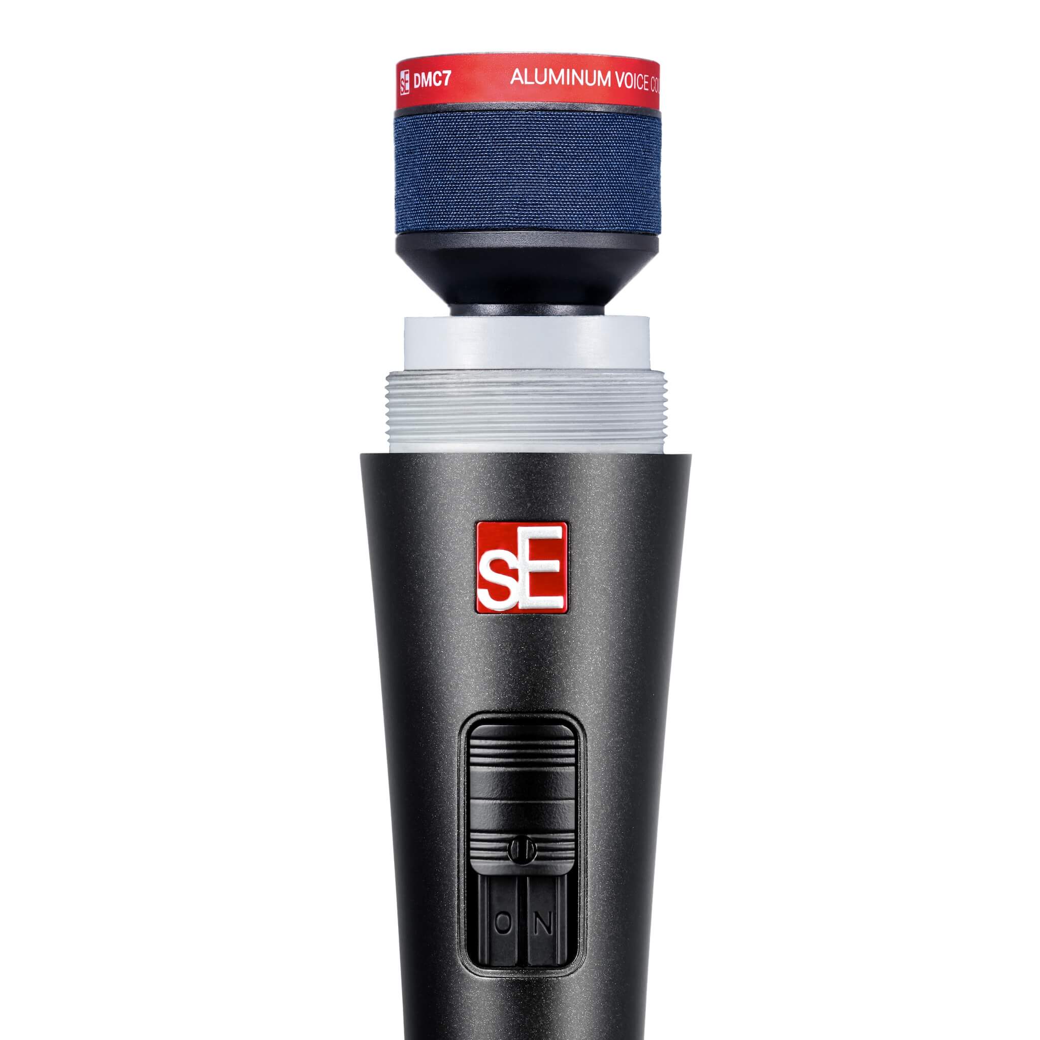sE Electronics V7 SWITCH - Supercardioid Dynamic Vocal Microphone, capsule