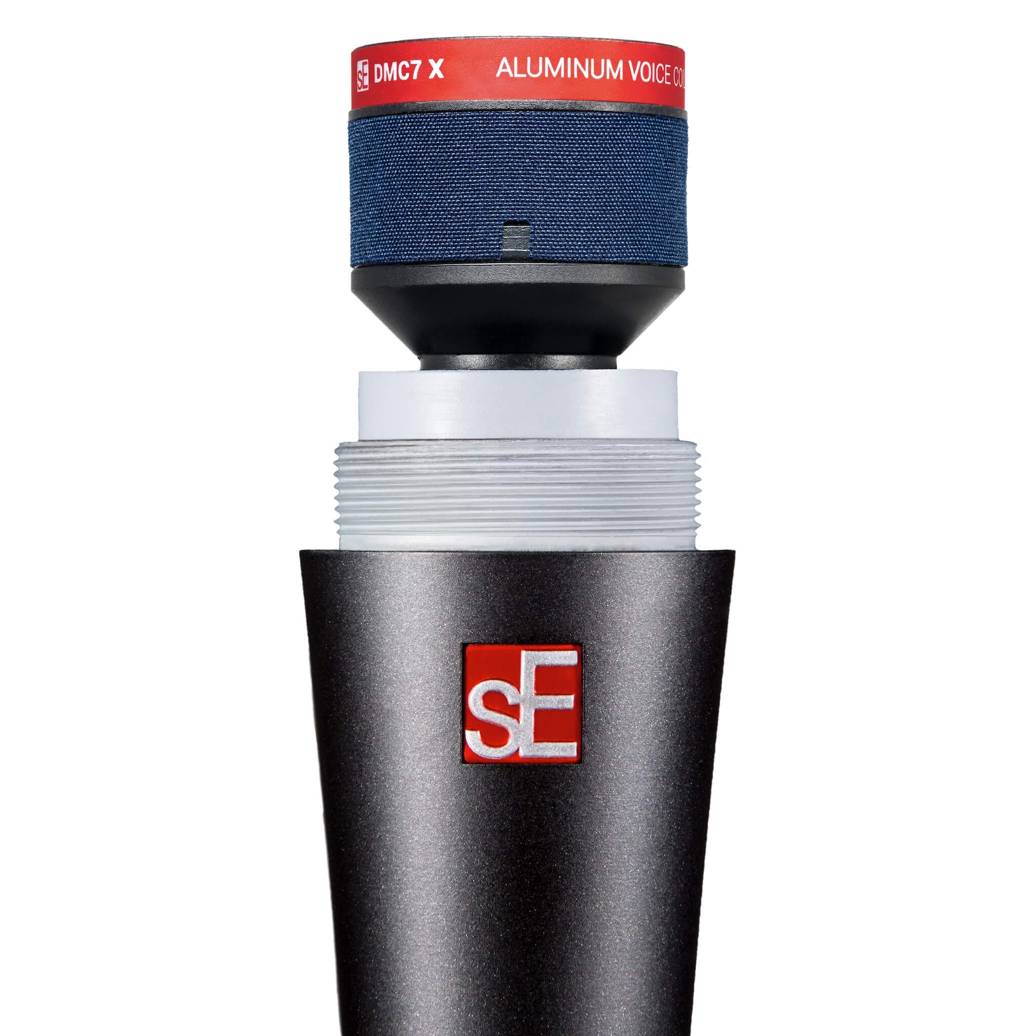 sE Electronics V7 X - Supercardioid Dynamic Instrument Microphone, capsule