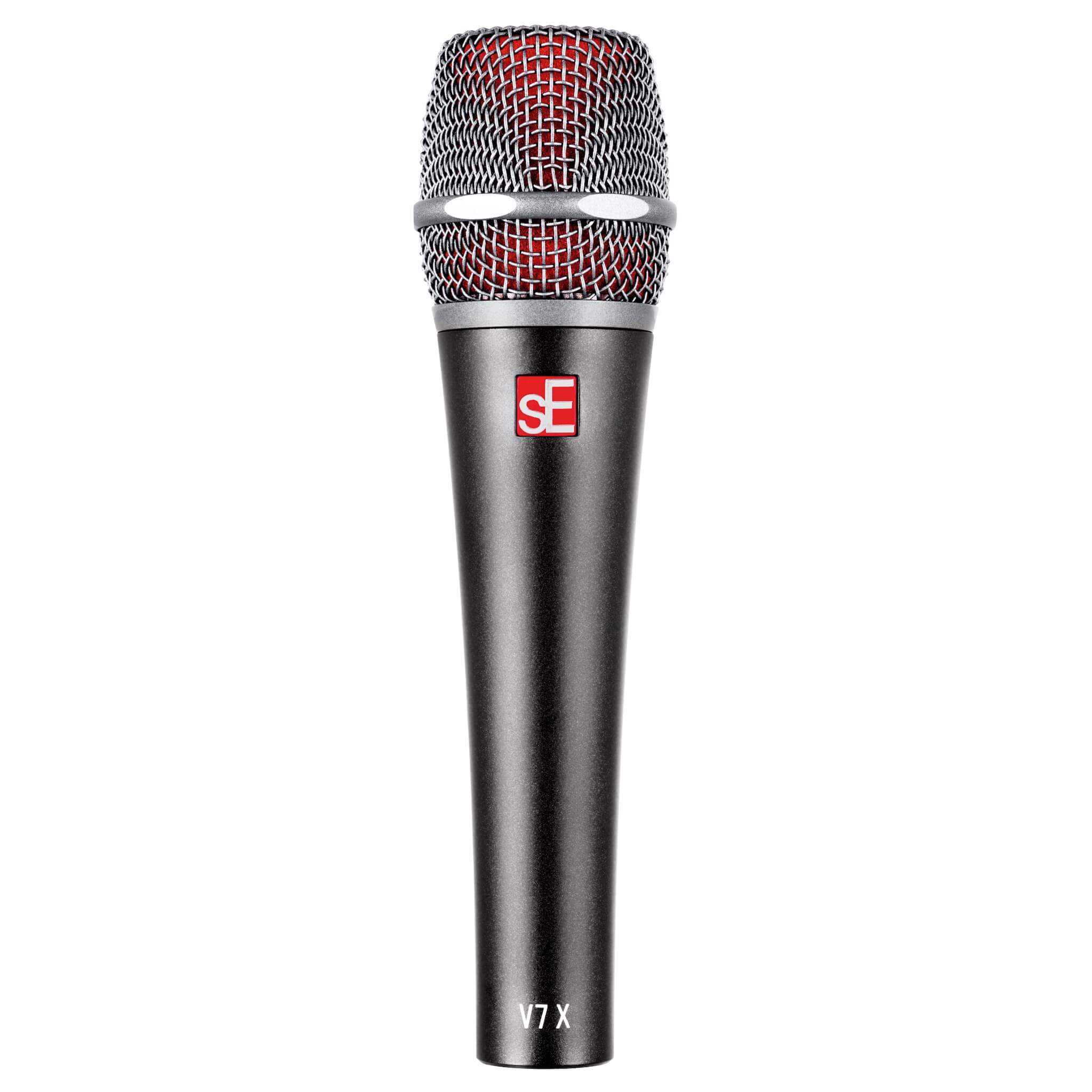 sE Electronics V7 X - Supercardioid Dynamic Instrument Microphone