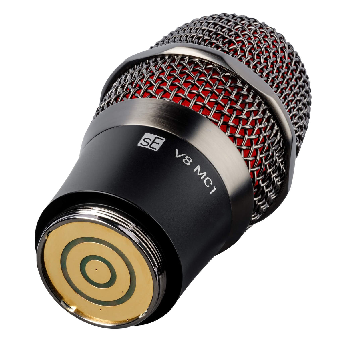 sE Electronics V8 MC1 - Premium Mic Capsule for Shure Wireless, angled
