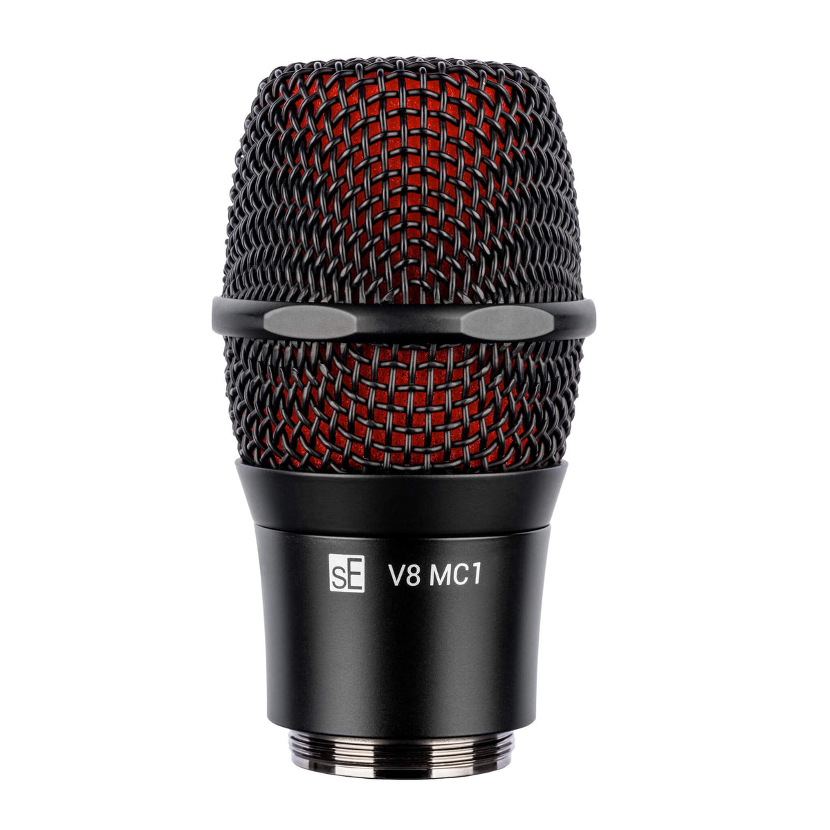sE Electronics V8 MC1 - Premium Mic Capsule for Shure Wireless, Black