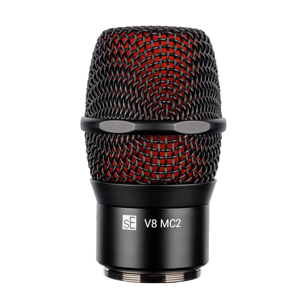 sE Electronics V8 MC2 - Premium Mic Capsule for Sennheiser Wireless, Matte Black