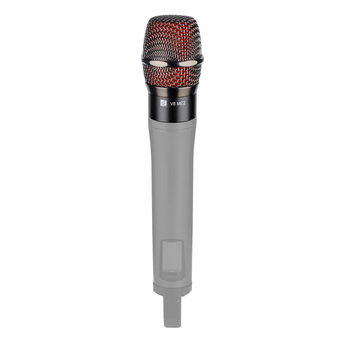 sE Electronics V8 MC2 - Premium Mic Capsule for Sennheiser Wireless, on transmitter