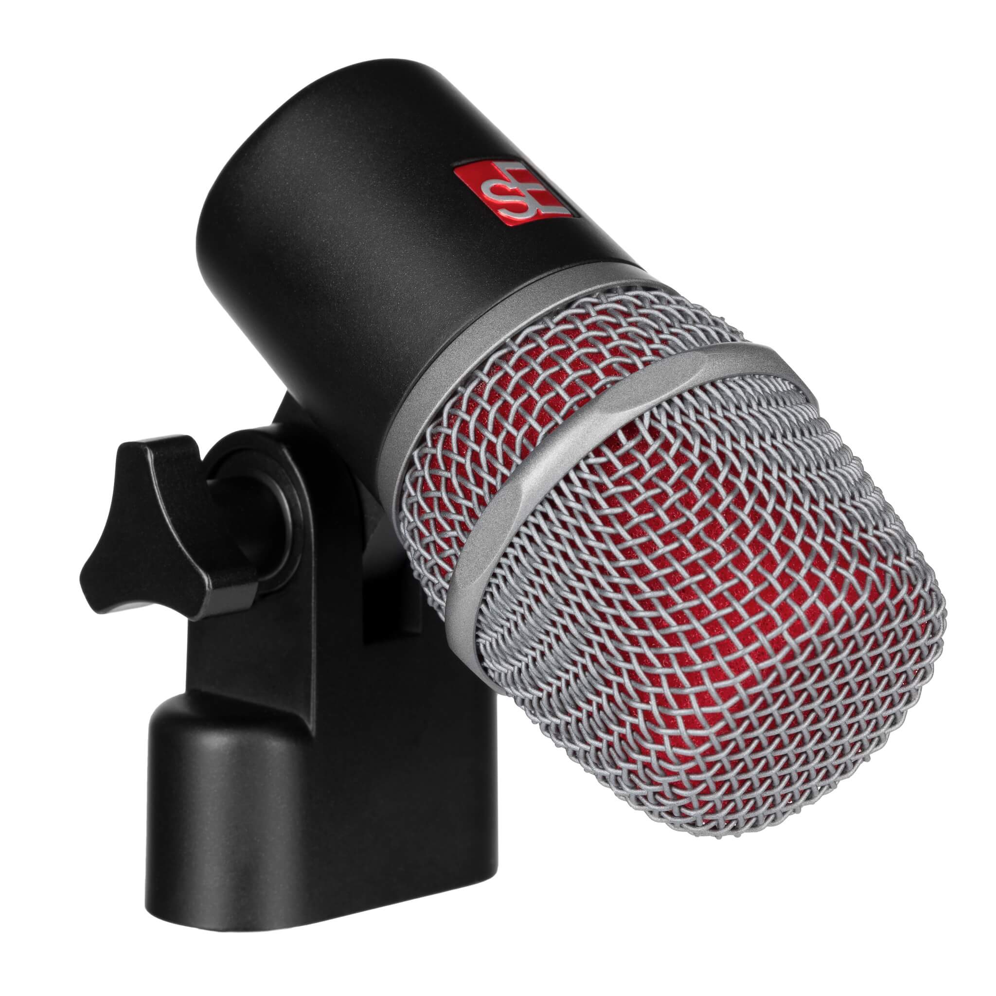 sE Electronics V Beat - Snare and Tom Drum Supercardioid Microphone, down aimed
