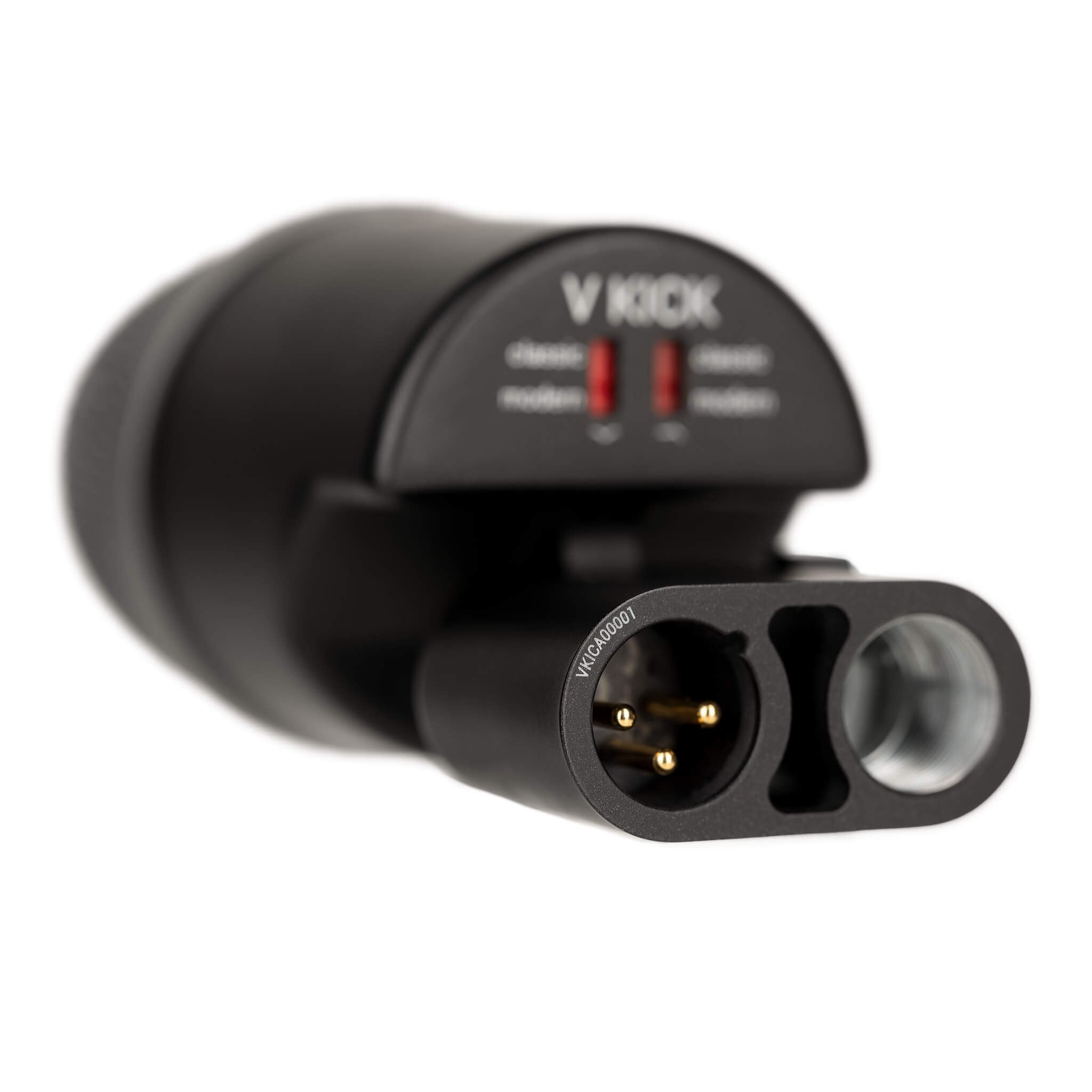 sE Electronics V Kick - Kick Drum Supercardioid Microphone, bottom