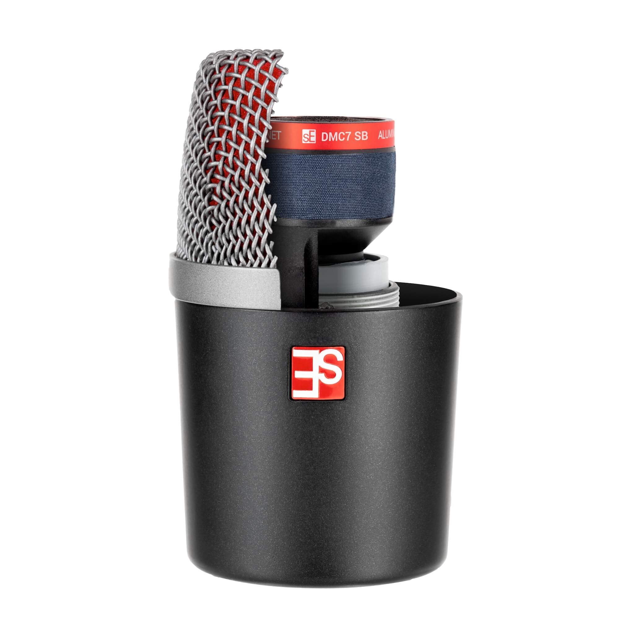 sE Electronics V Kick - Kick Drum Supercardioid Microphone, capsule