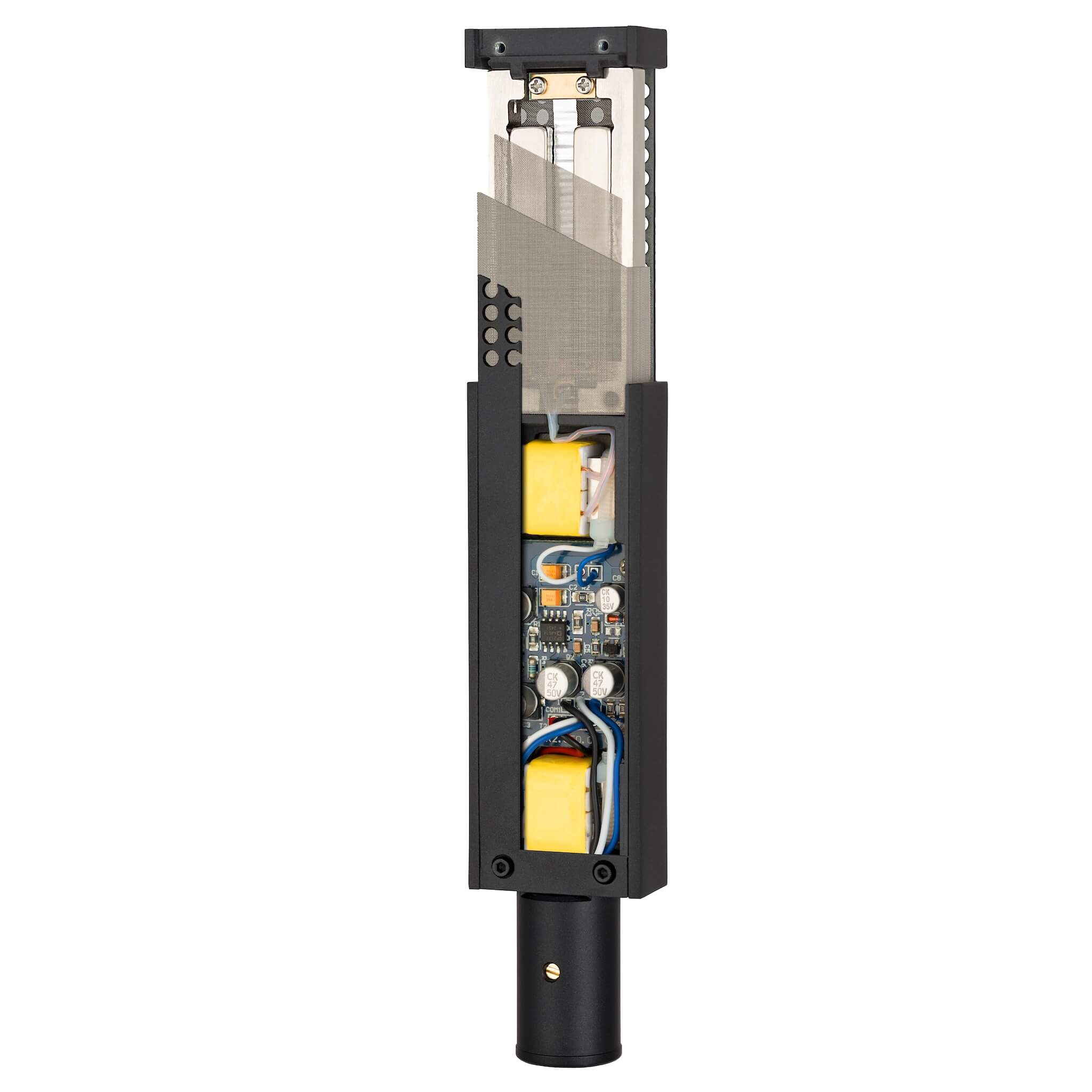 sE Electronics VR2 - Active Ribbon Microphone, cutaway