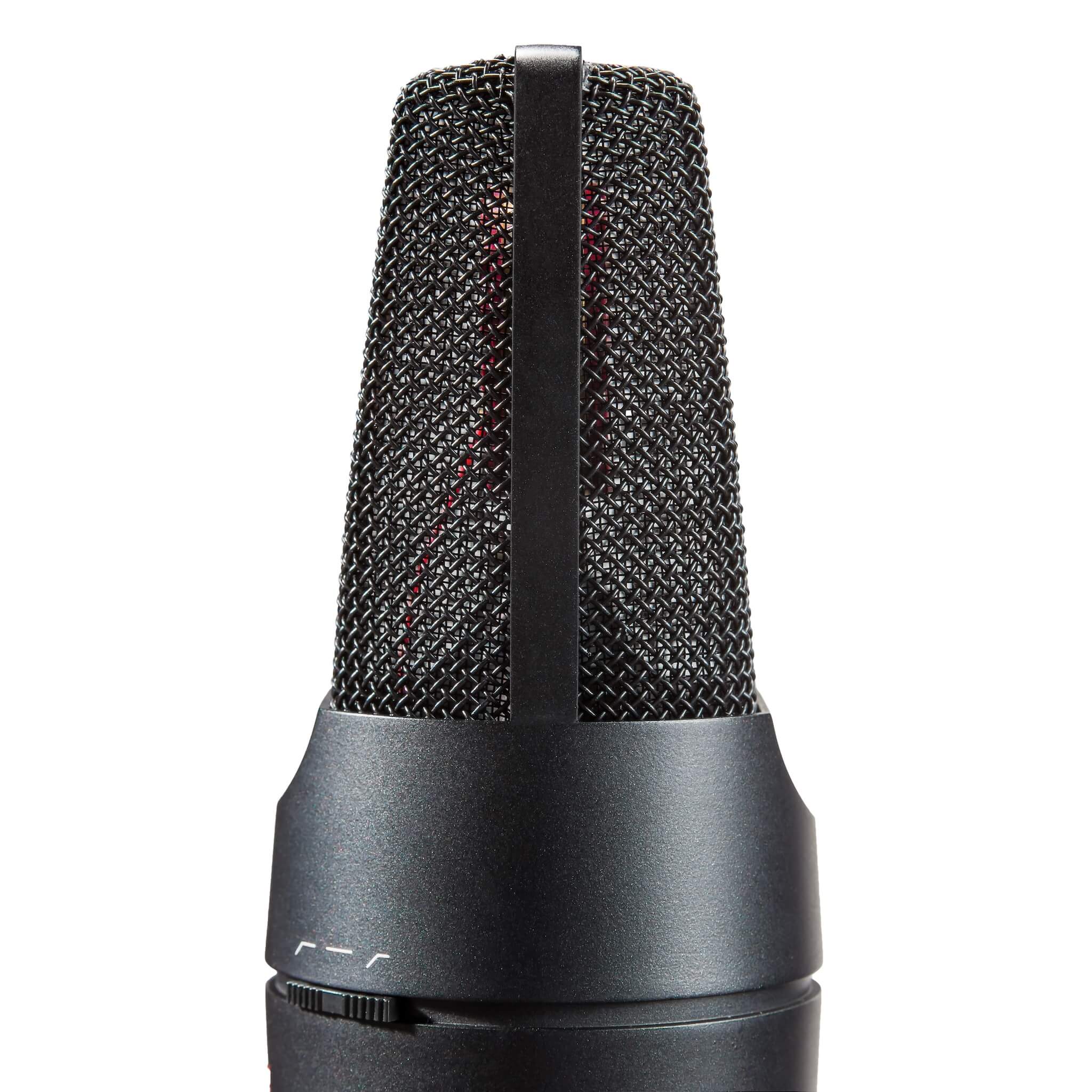sE Electronics X1 S - Large Condenser Microphone, side