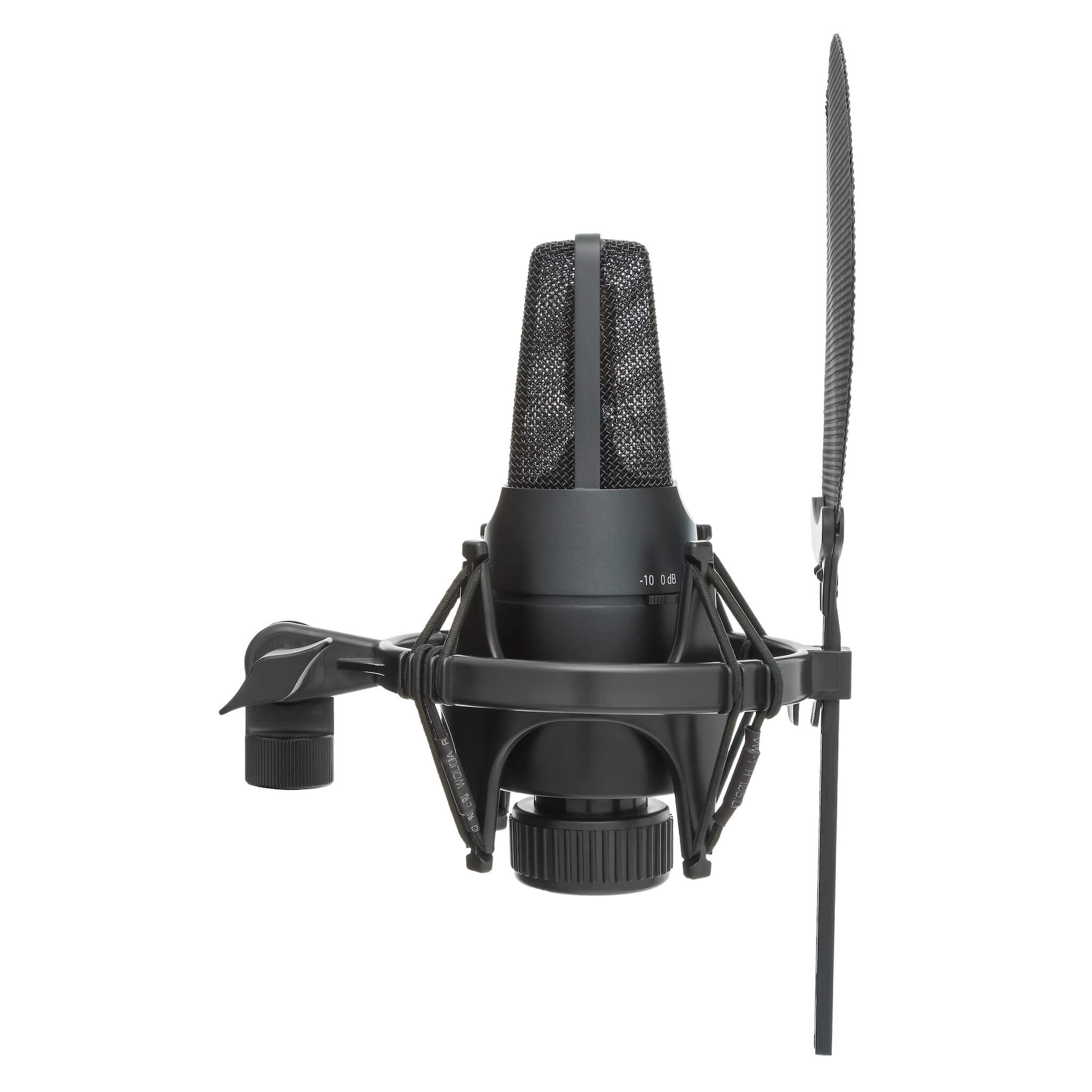 sE Electronics X1 S Vocal Pack - Microphone, Shockmount, side