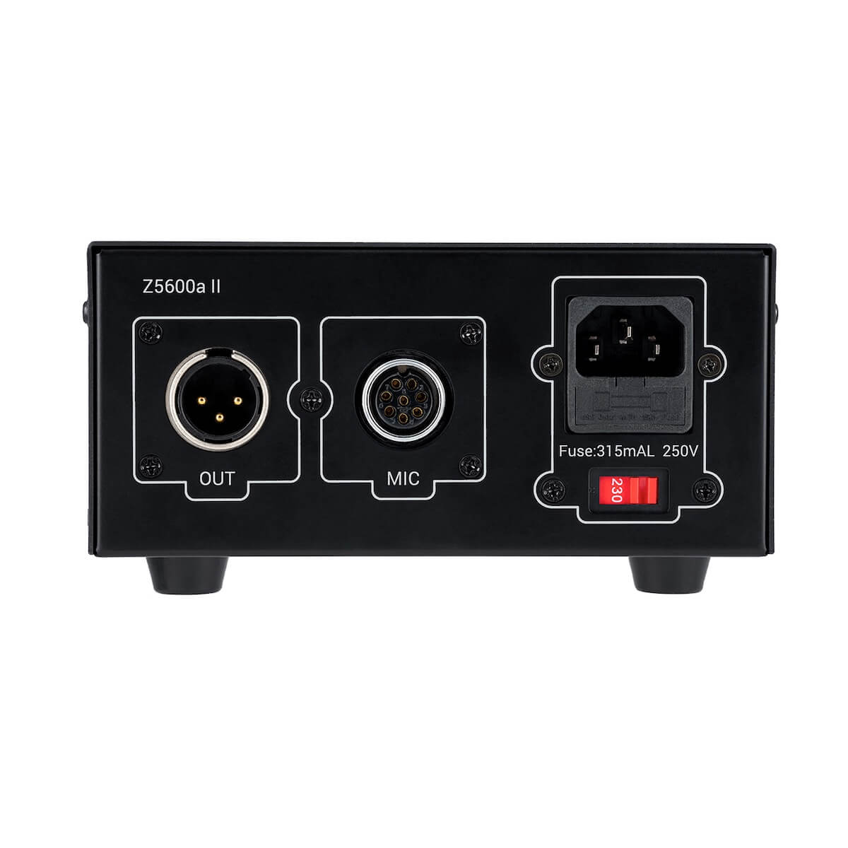 sE Electronics Z5600a II - Floorbox back