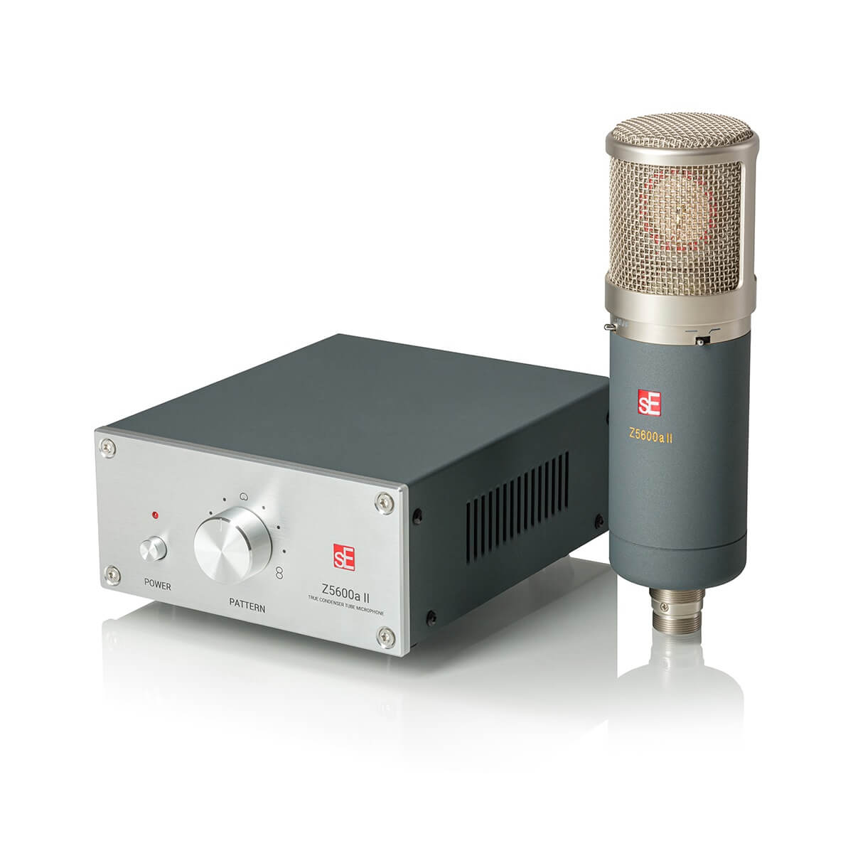 sE Electronics Z5600a II - Multi Pattern Large Diaphragm Condenser Microphone