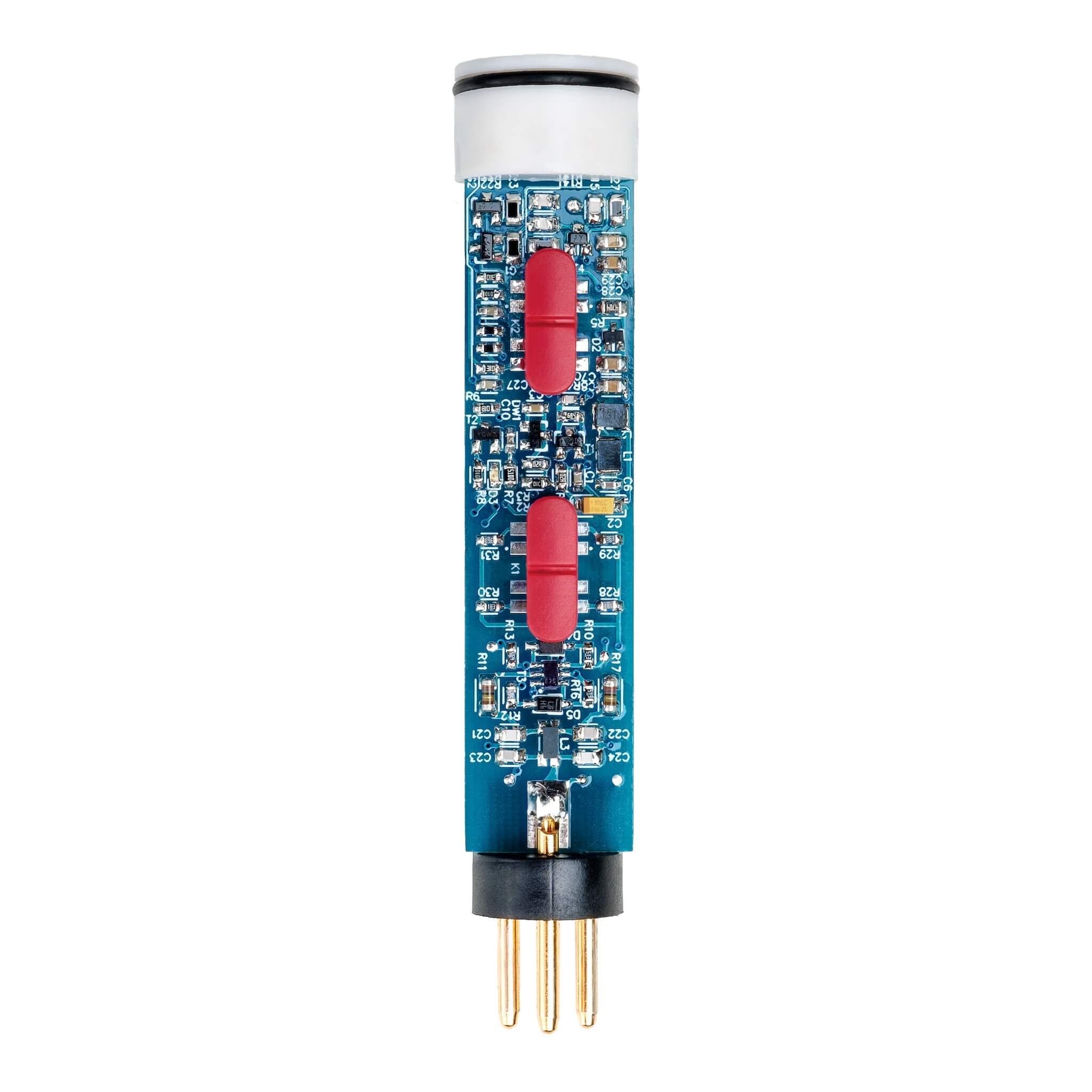 sE Electronics sE8 - Small Diaphragm Cardioid Condenser Microphone, circuitry