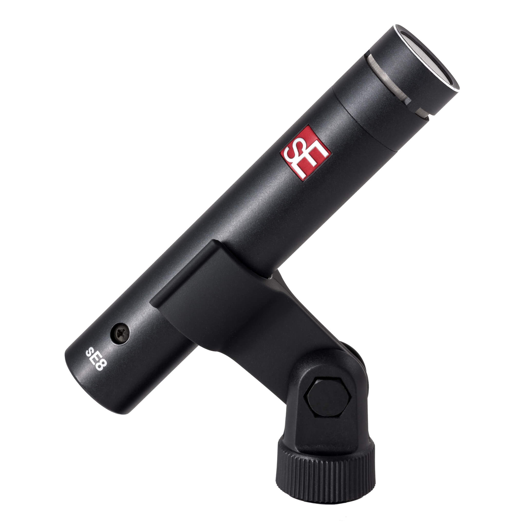 sE Electronics sE8 - Small Diaphragm Cardioid Condenser Microphone, with clip