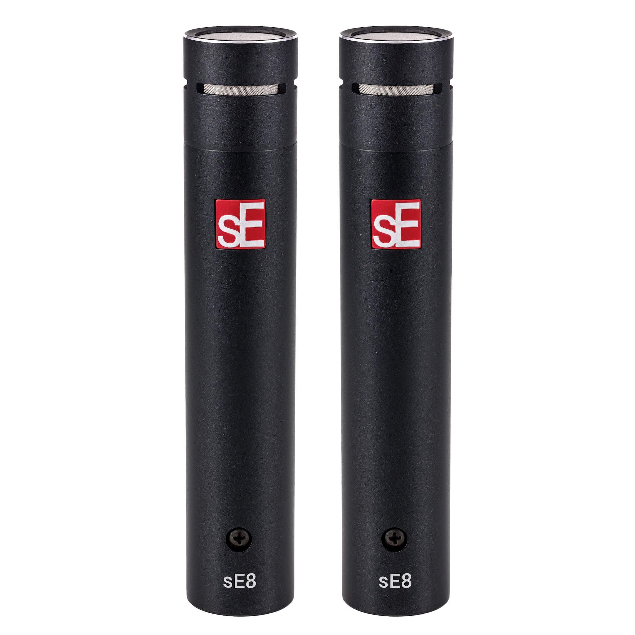 sE Electronics sE8 SP - Factory Matched Pair of sE8 Microphones, front