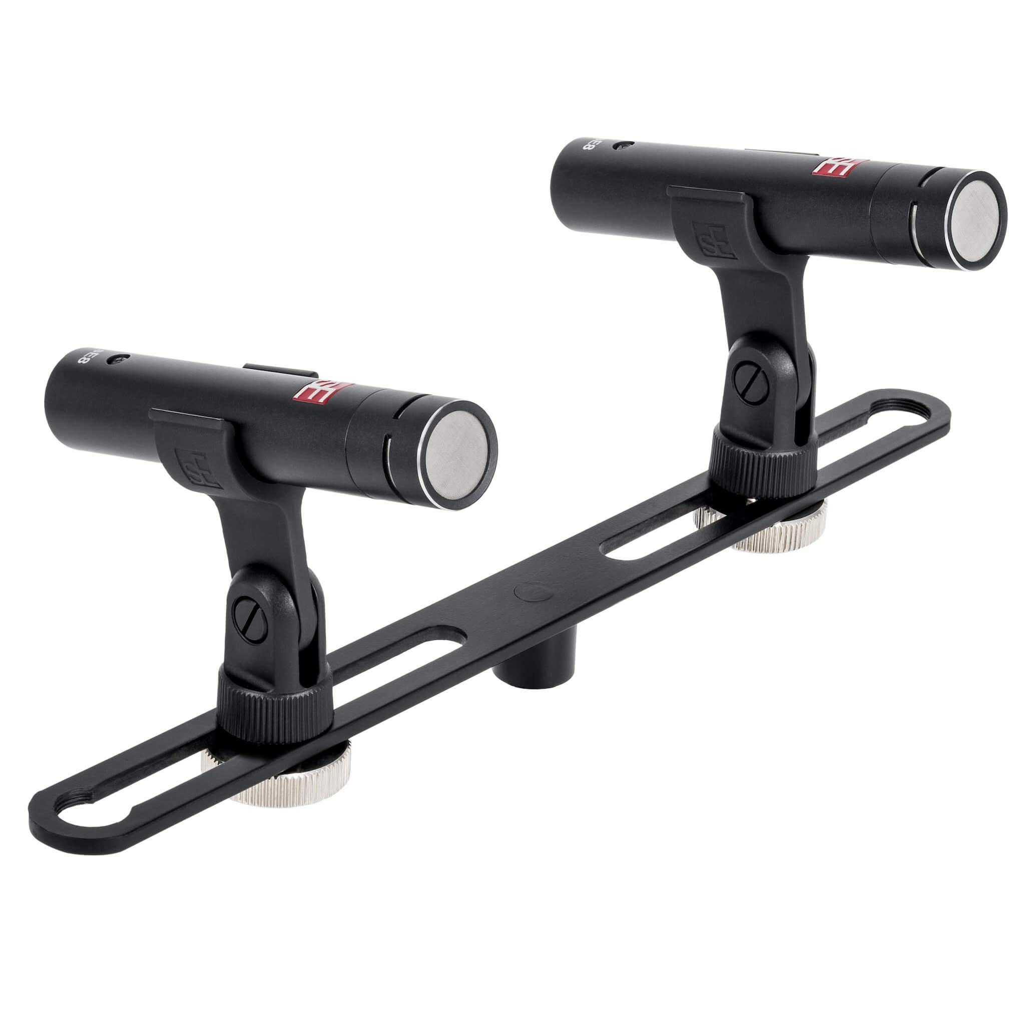 sE Electronics sE8 SP - Factory Matched Pair of sE8 Microphones, with stereo bar