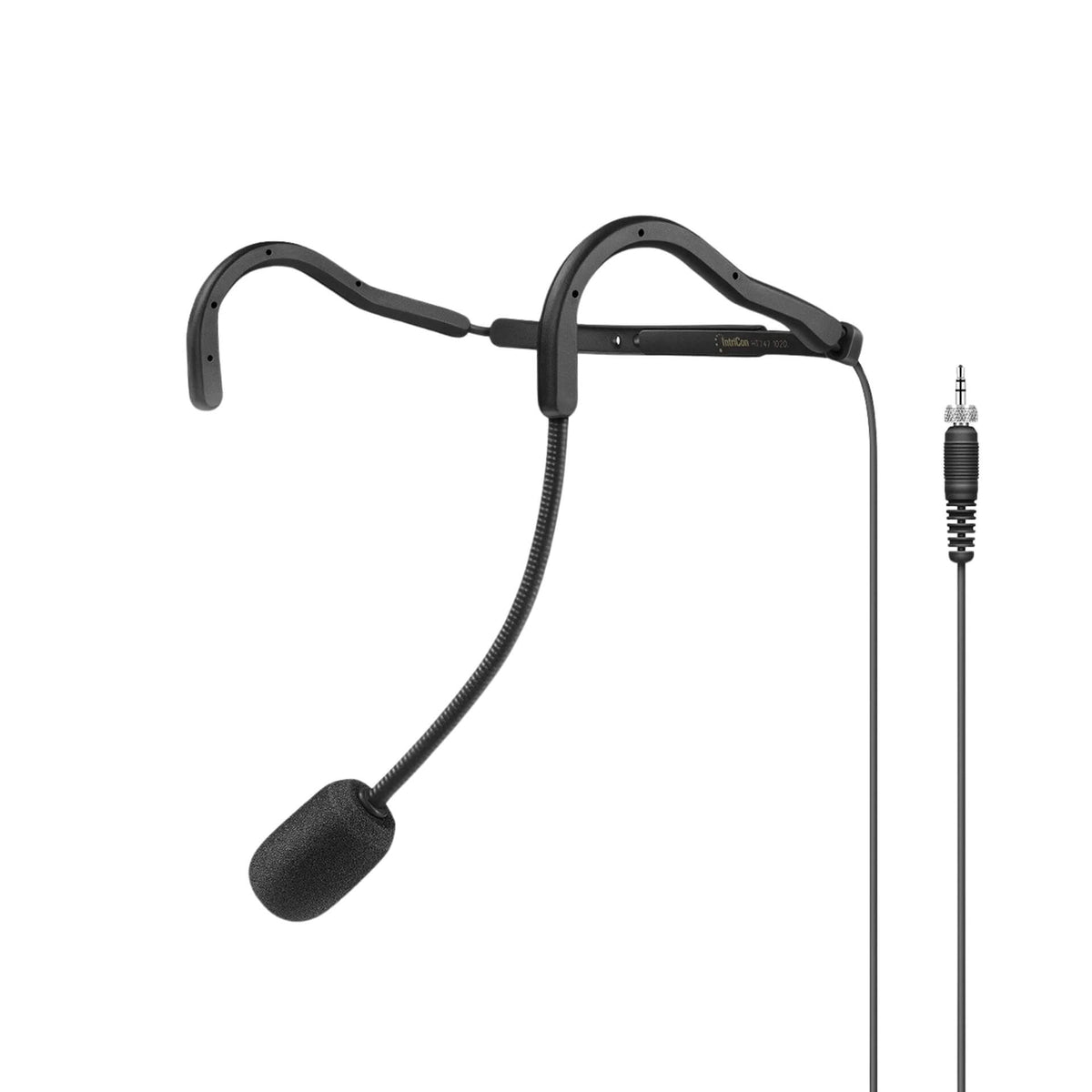Sennheiser HT 747 - Fitness Headset Microphone, black