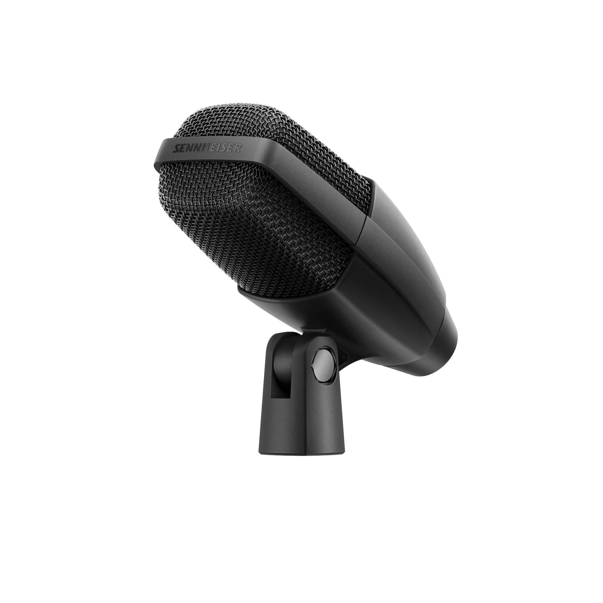 Sennheiser MD 421 Kompakt - Multipurpose Dynamic Cardioid Microphone, front