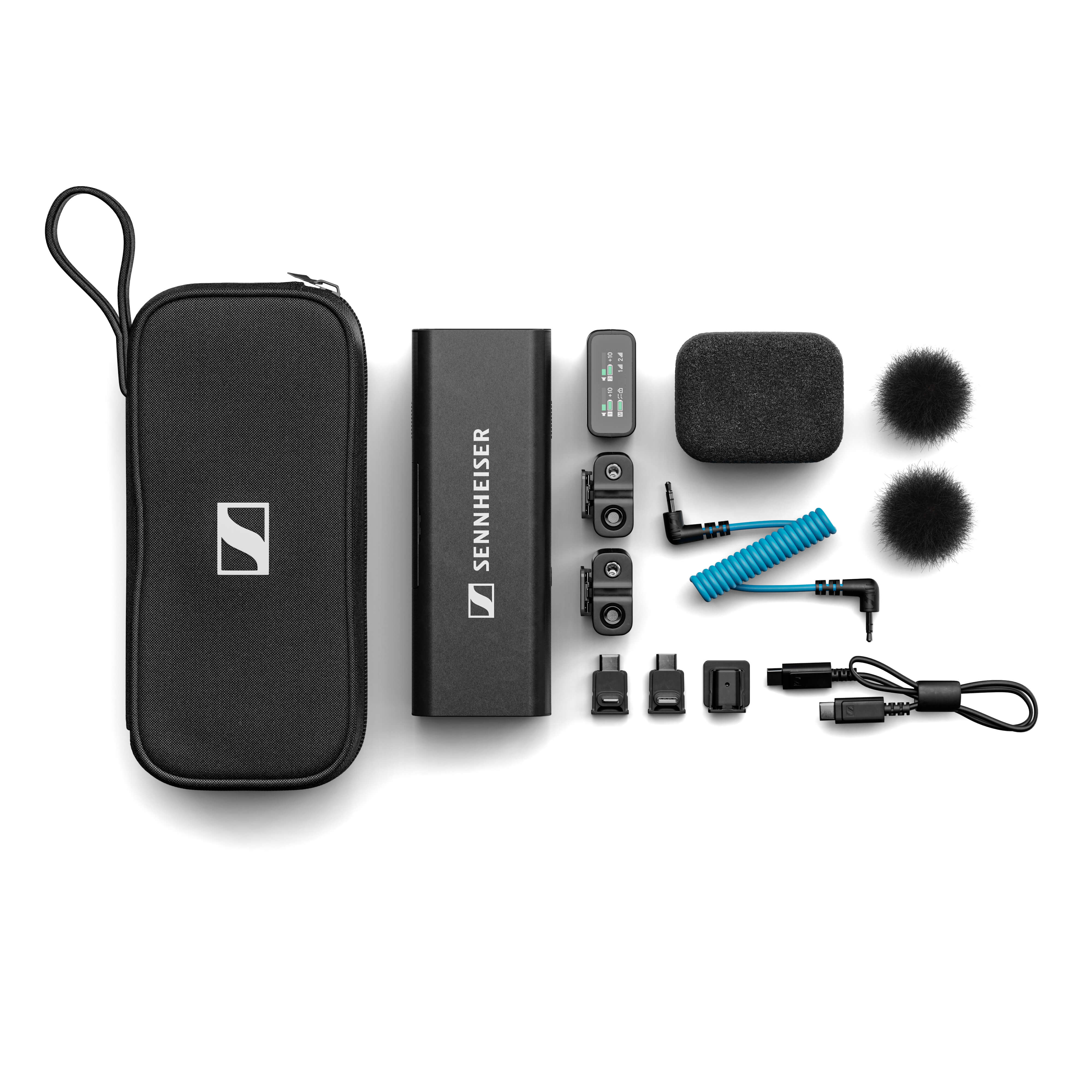 Sennheiser Profile Wireless - 2-Channel All-in-One Microphone System, box