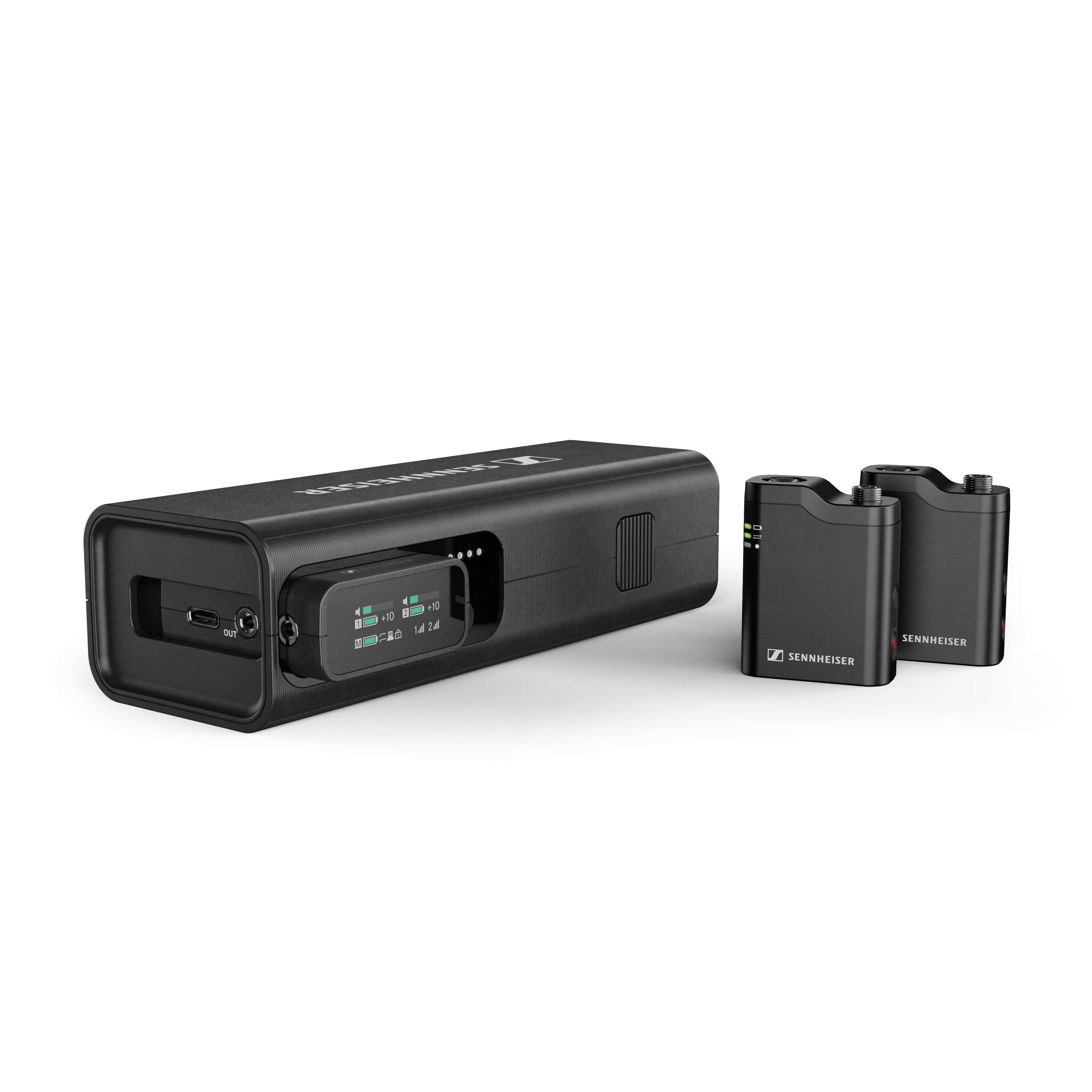 Sennheiser Profile Wireless - 2-Channel All-in-One Microphone System