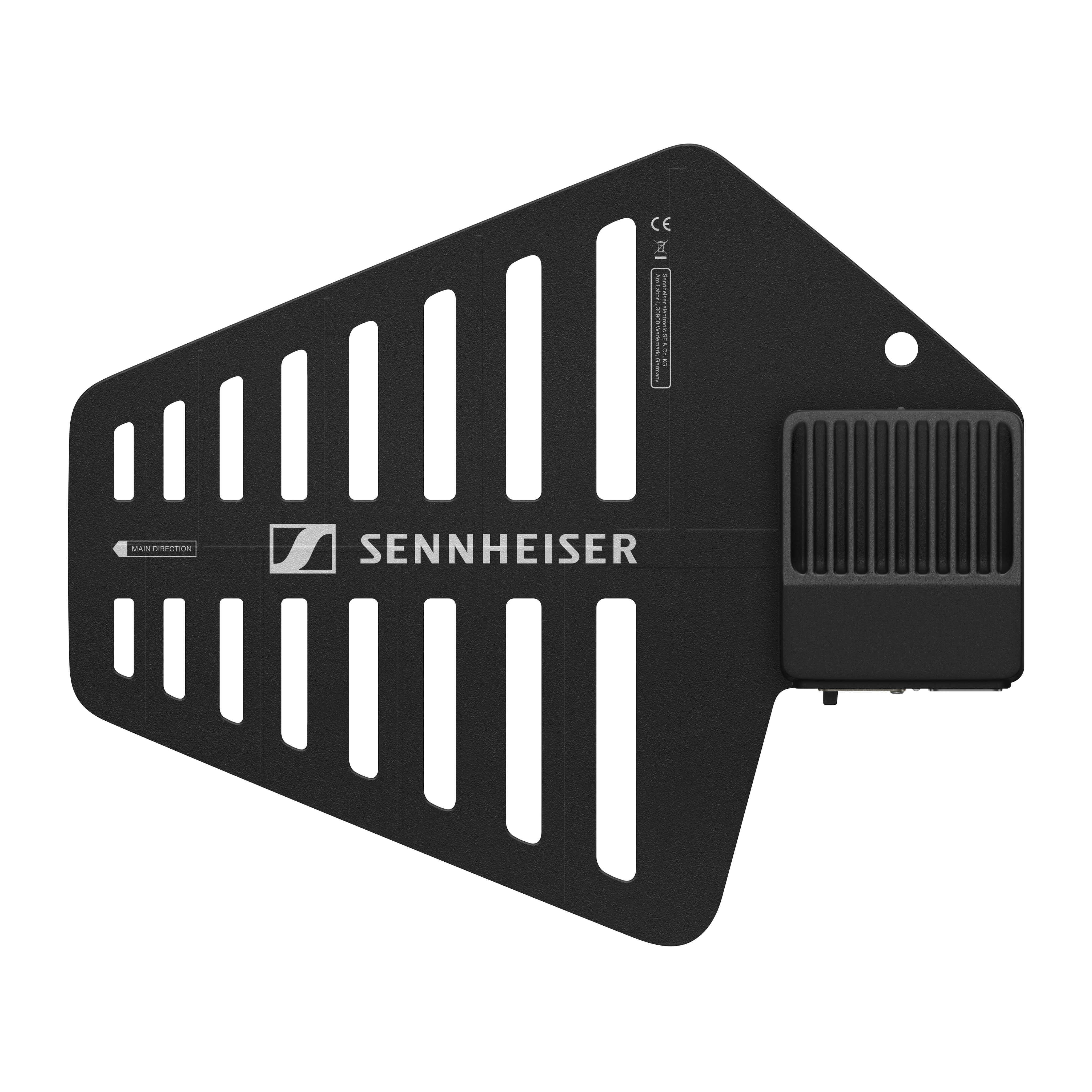 Sennheiser Spectera DAD - Digital Antenna Directional, UHF front