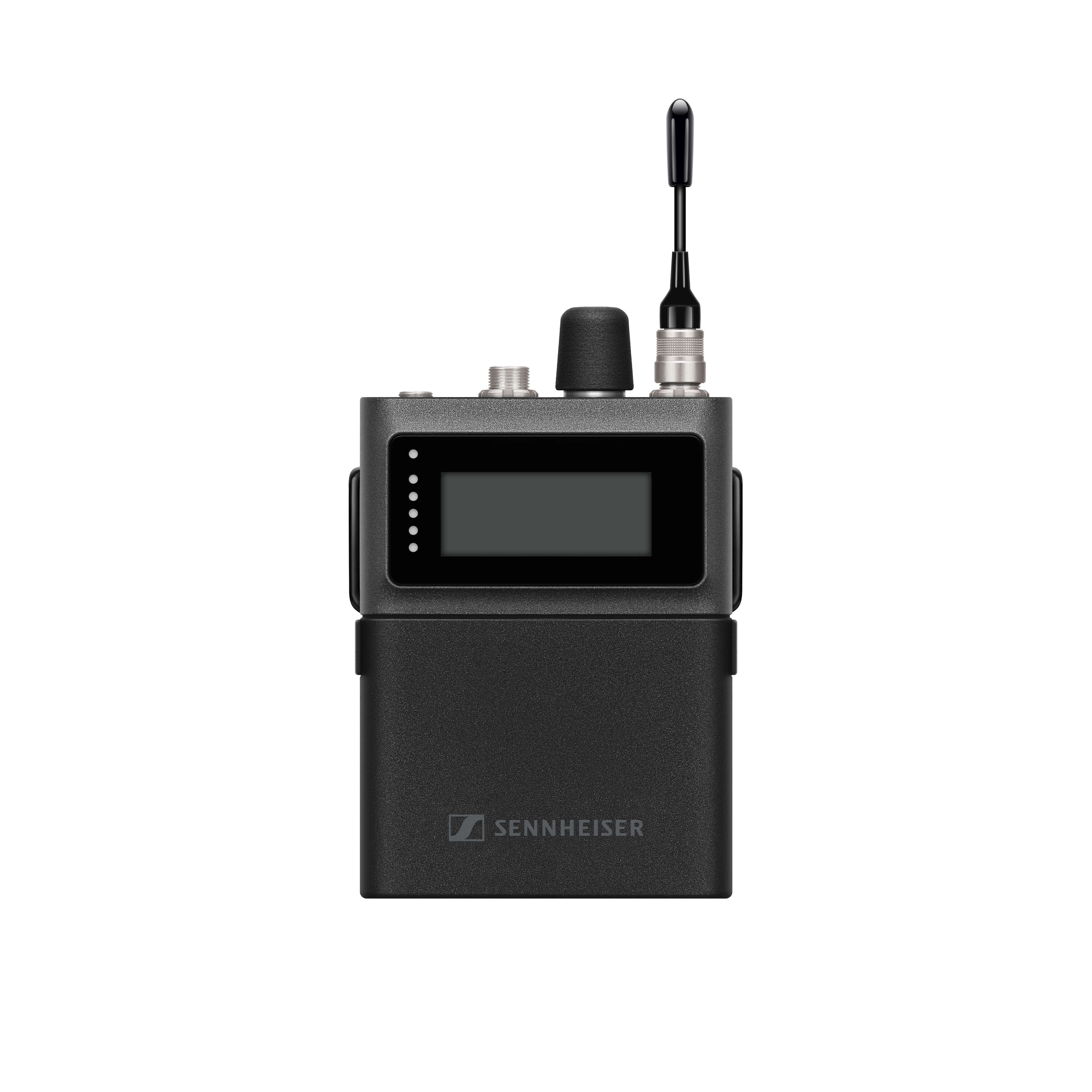 Sennheiser Spectera SEK - Bidirectional Digital Wireless Bodypack, 1G4