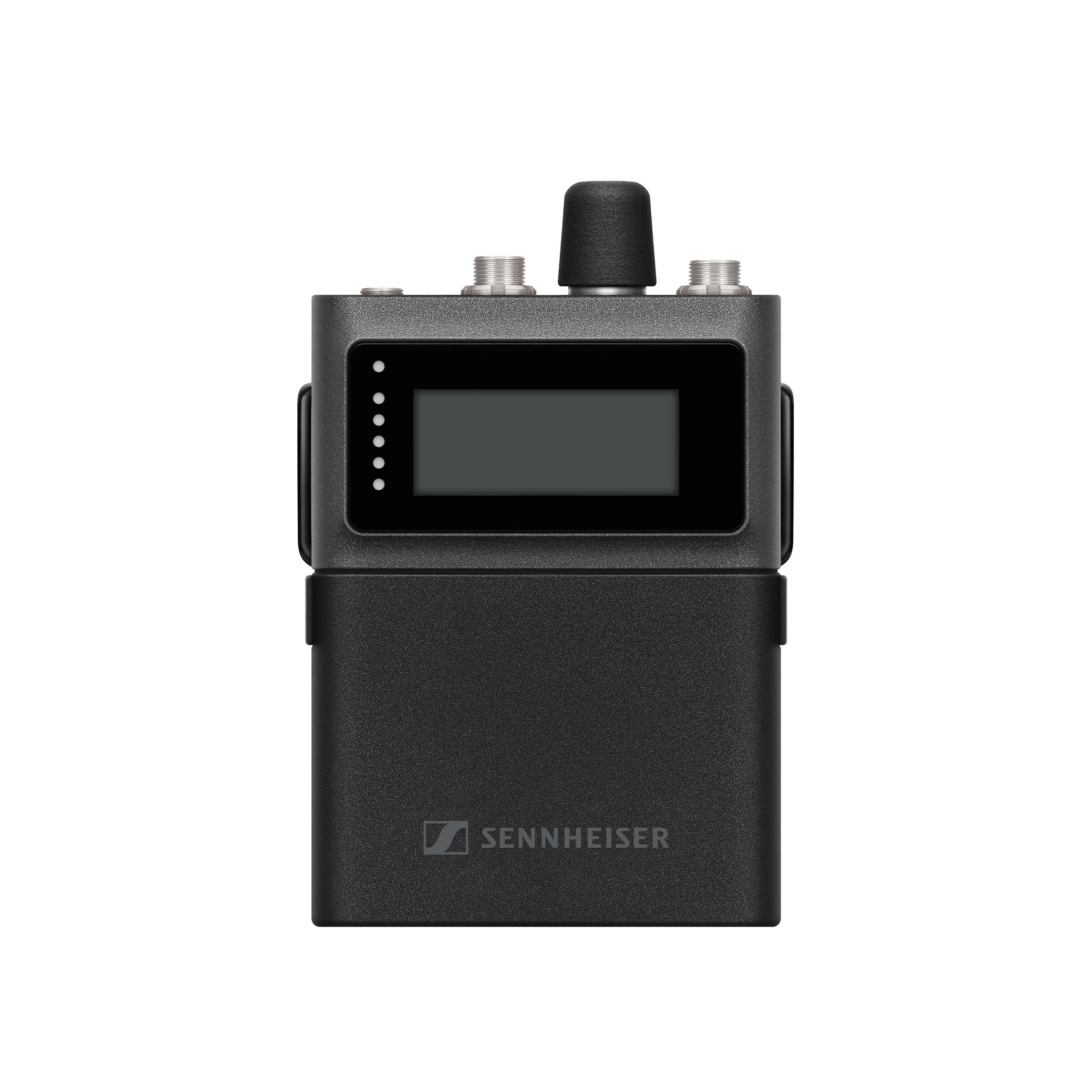 Sennheiser Spectera SEK - Bidirectional Digital Wireless Bodypack, front