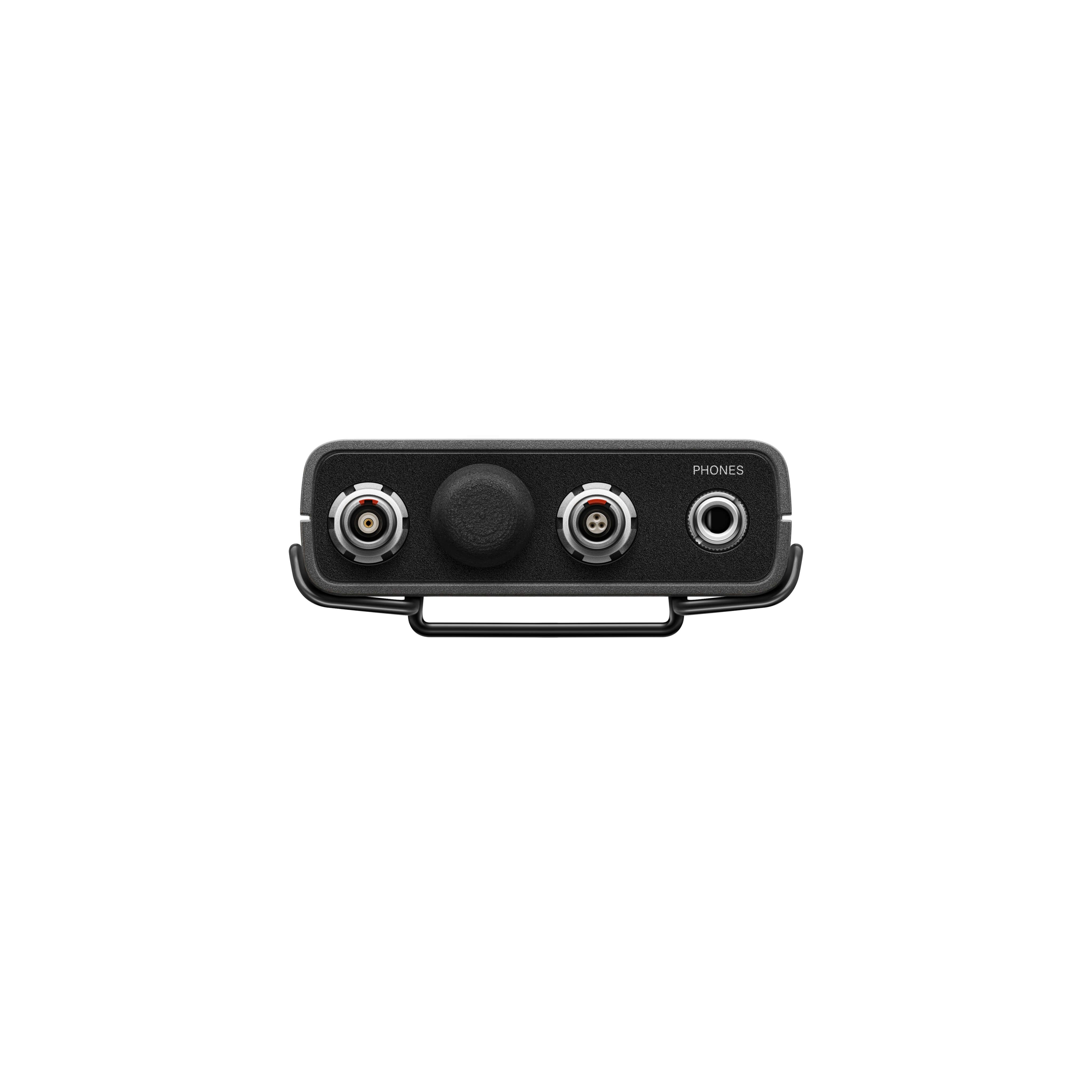Sennheiser Spectera SEK - Bidirectional Digital Wireless Bodypack, top