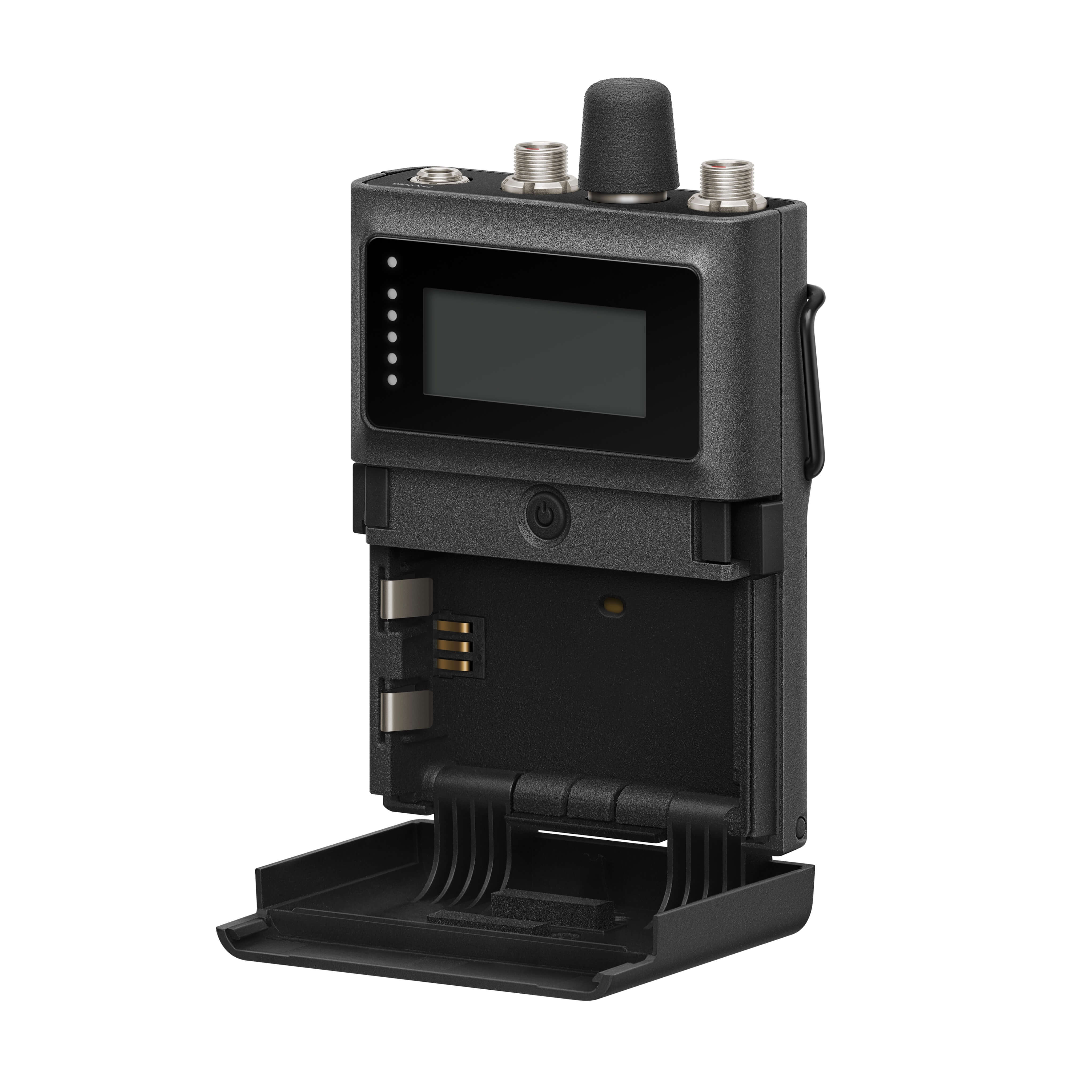Sennheiser Spectera SEK - Bidirectional Digital Wireless Bodypack, without optional BA 70 LiIon battery