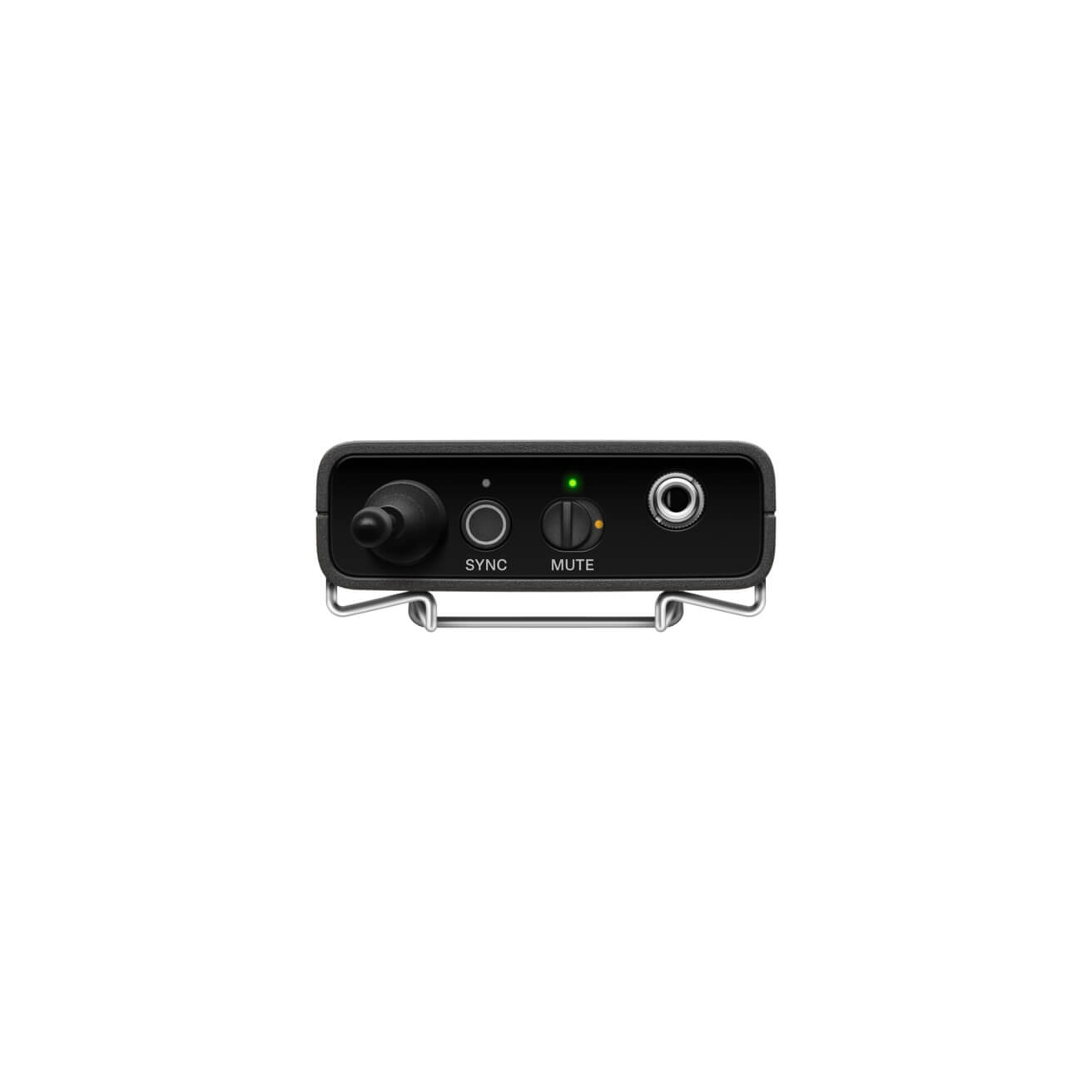 Sennheiser EW-D SK digital bodypack transmitter, top