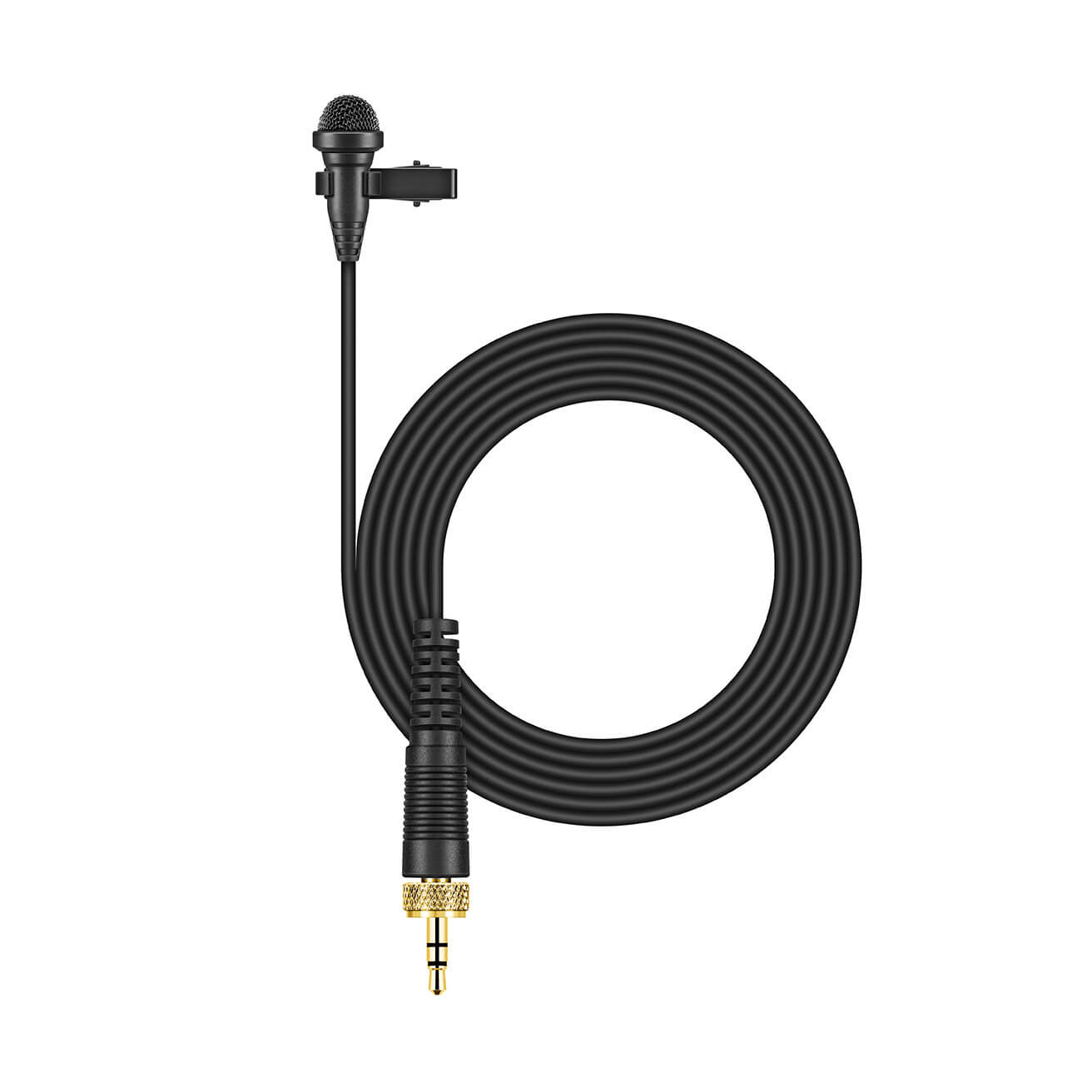 Sennheiser ME 2 omnidirectional lavalier microphone