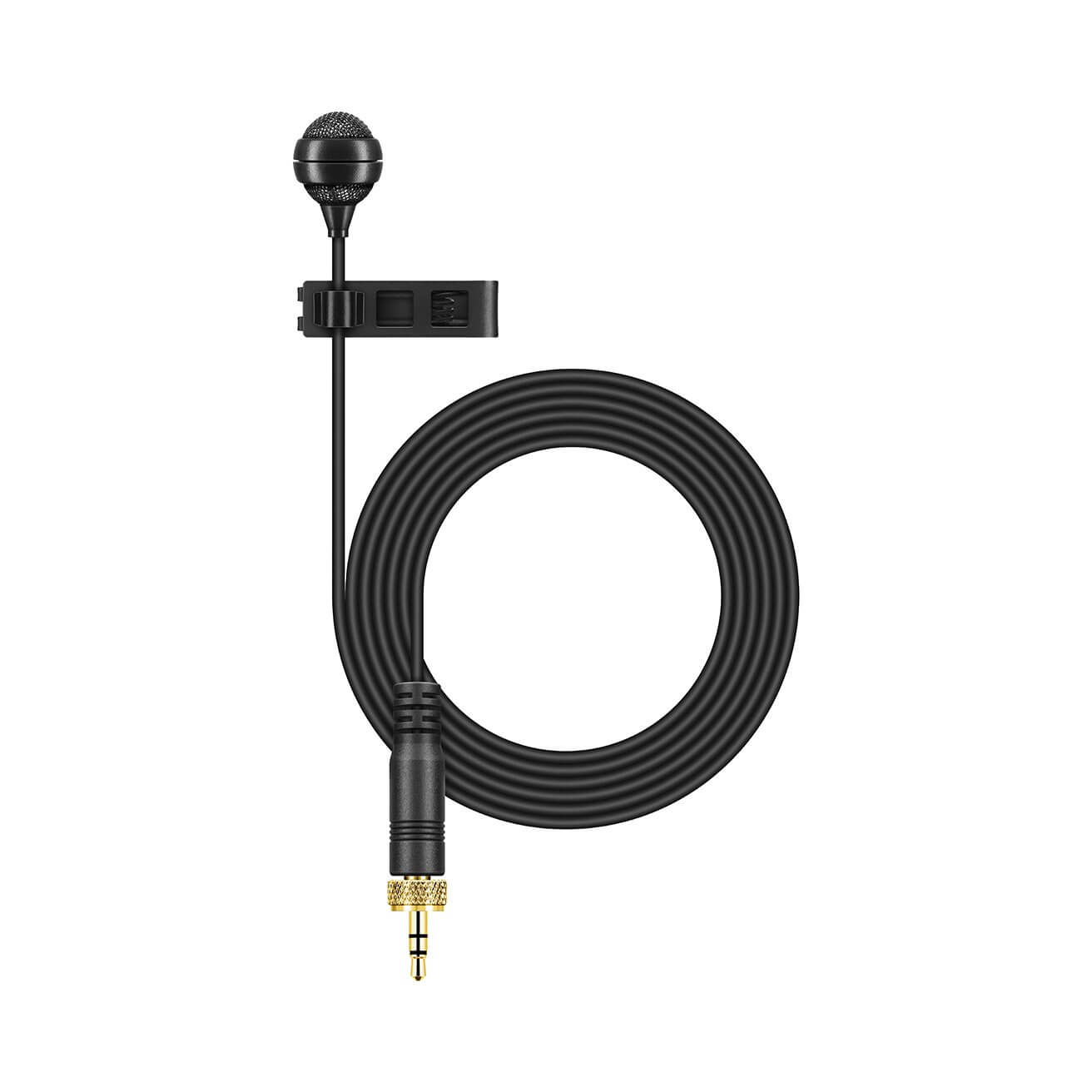 Sennheiser ME 4 omnidirectional lavalier microphone