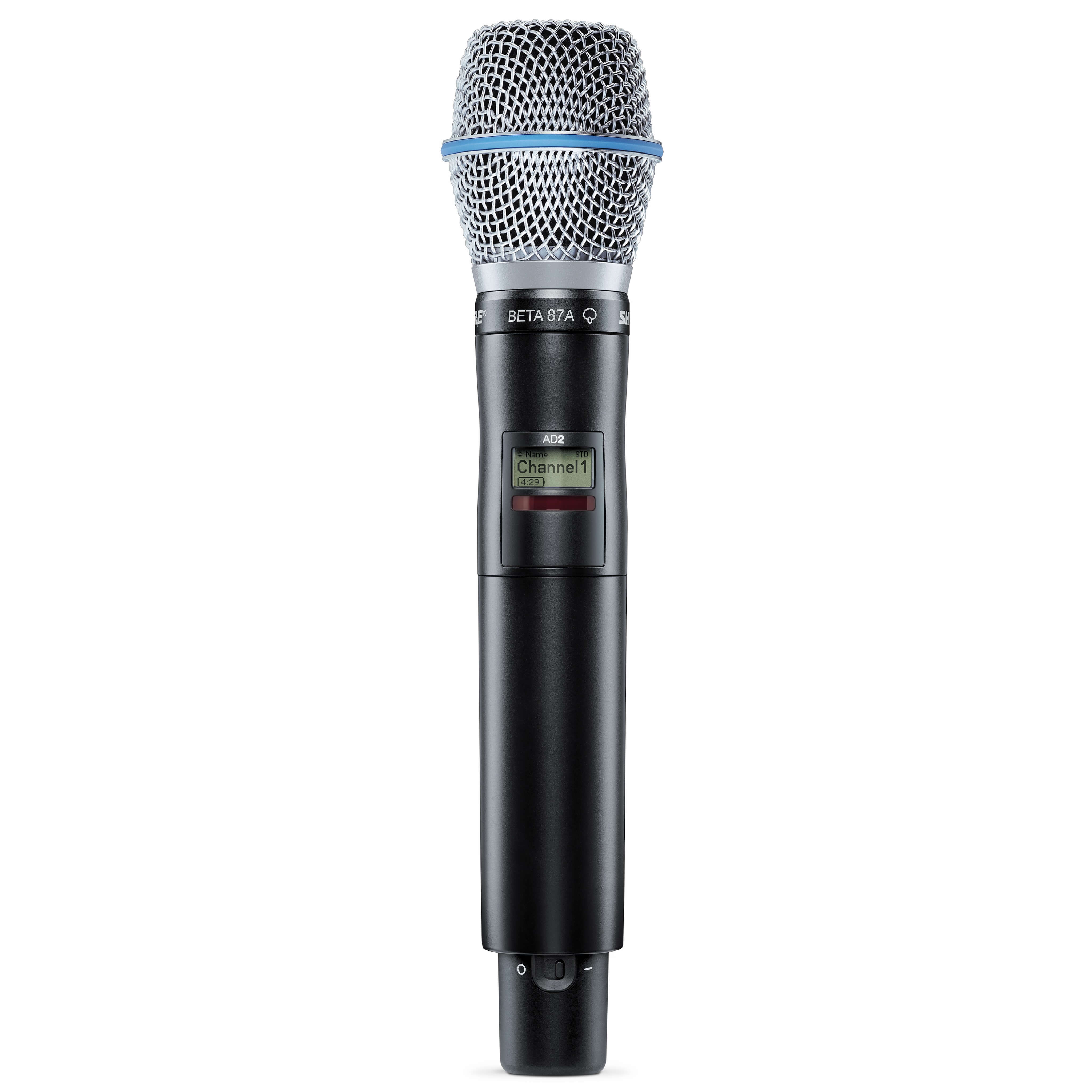 Shure AD2/B87A - Axient Digital Wireless Handheld Transmitter