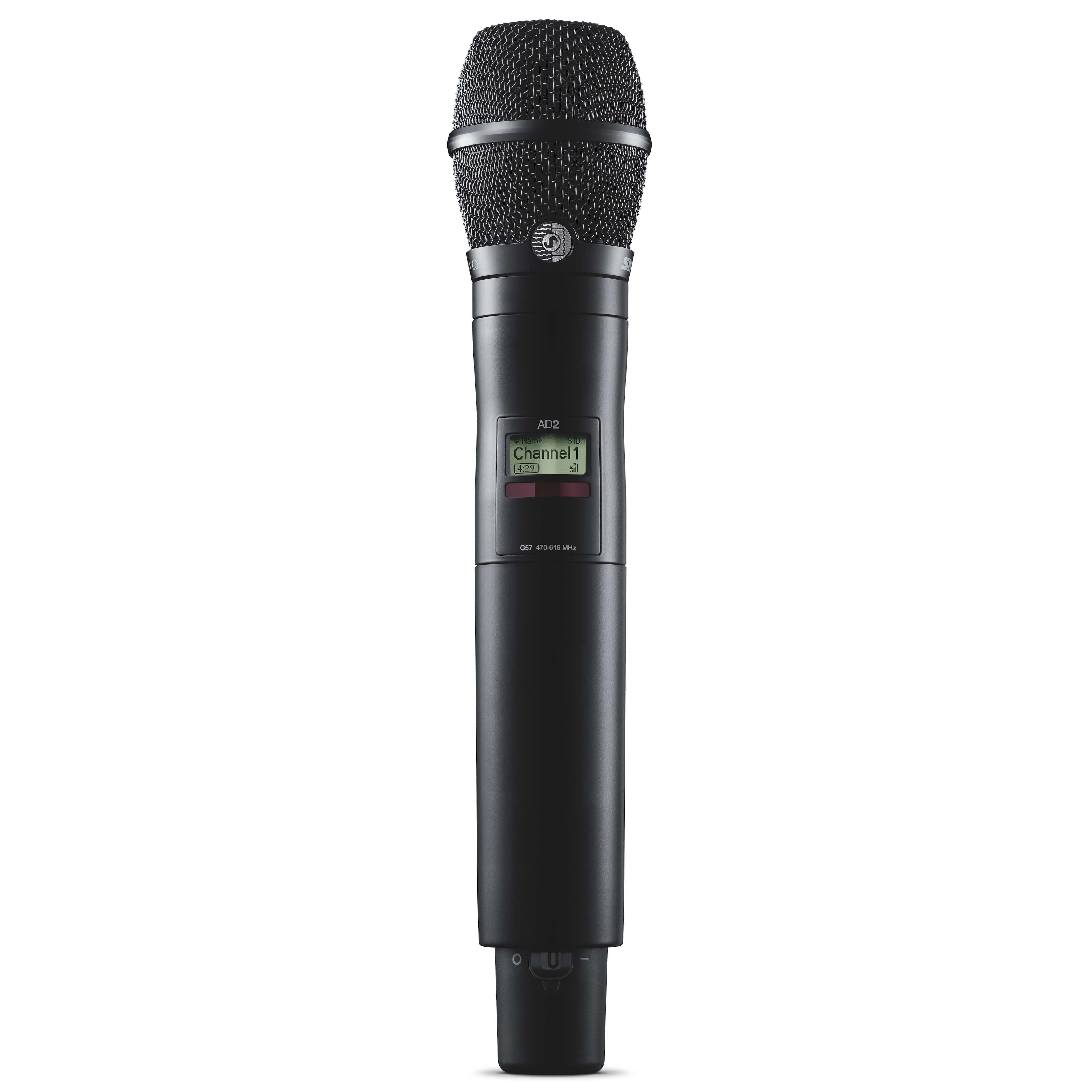 Shure AD2/K11B - Axient Digital Wireless Handheld Transmitter