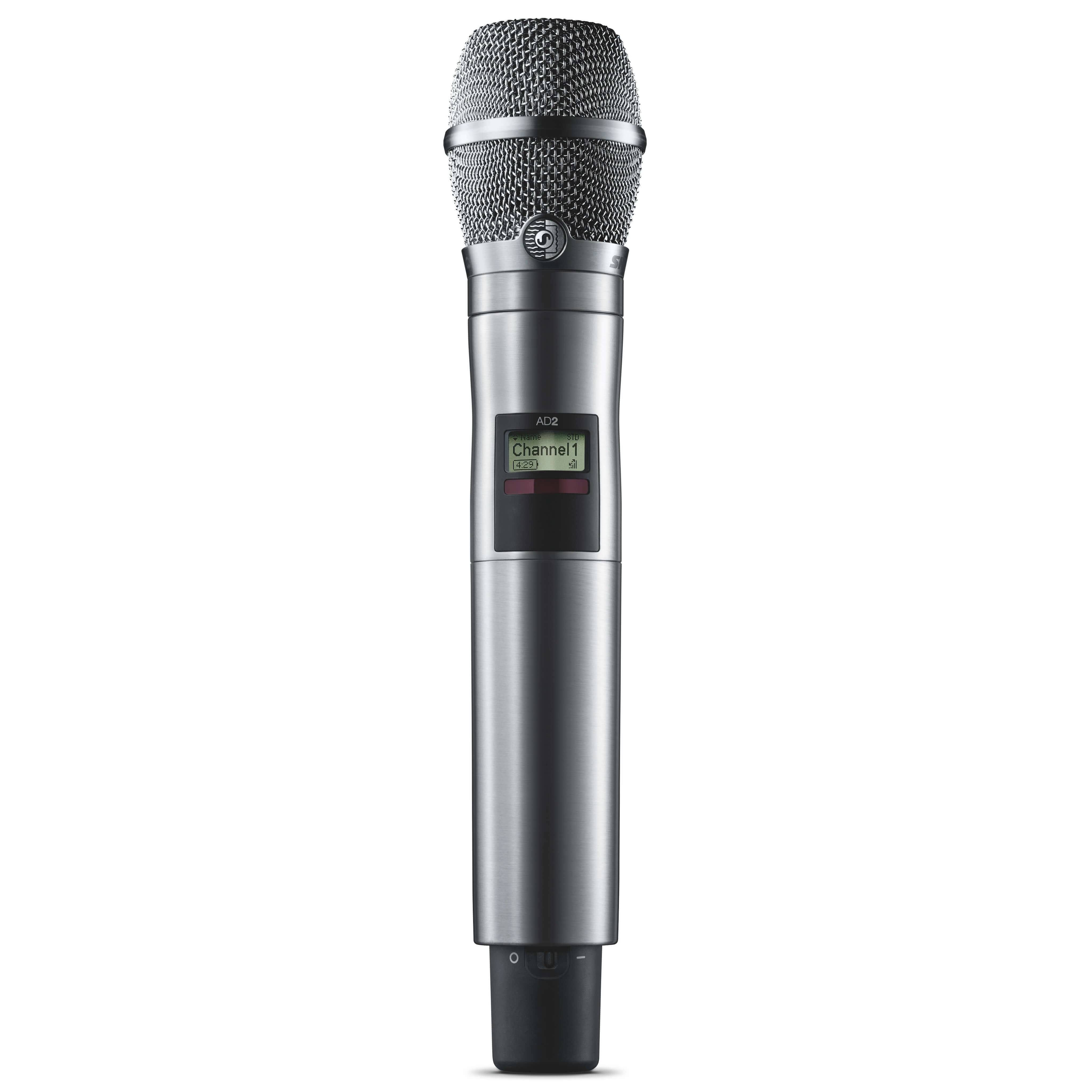 Shure AD2/K11N - Axient Digital Wireless Handheld Transmitter