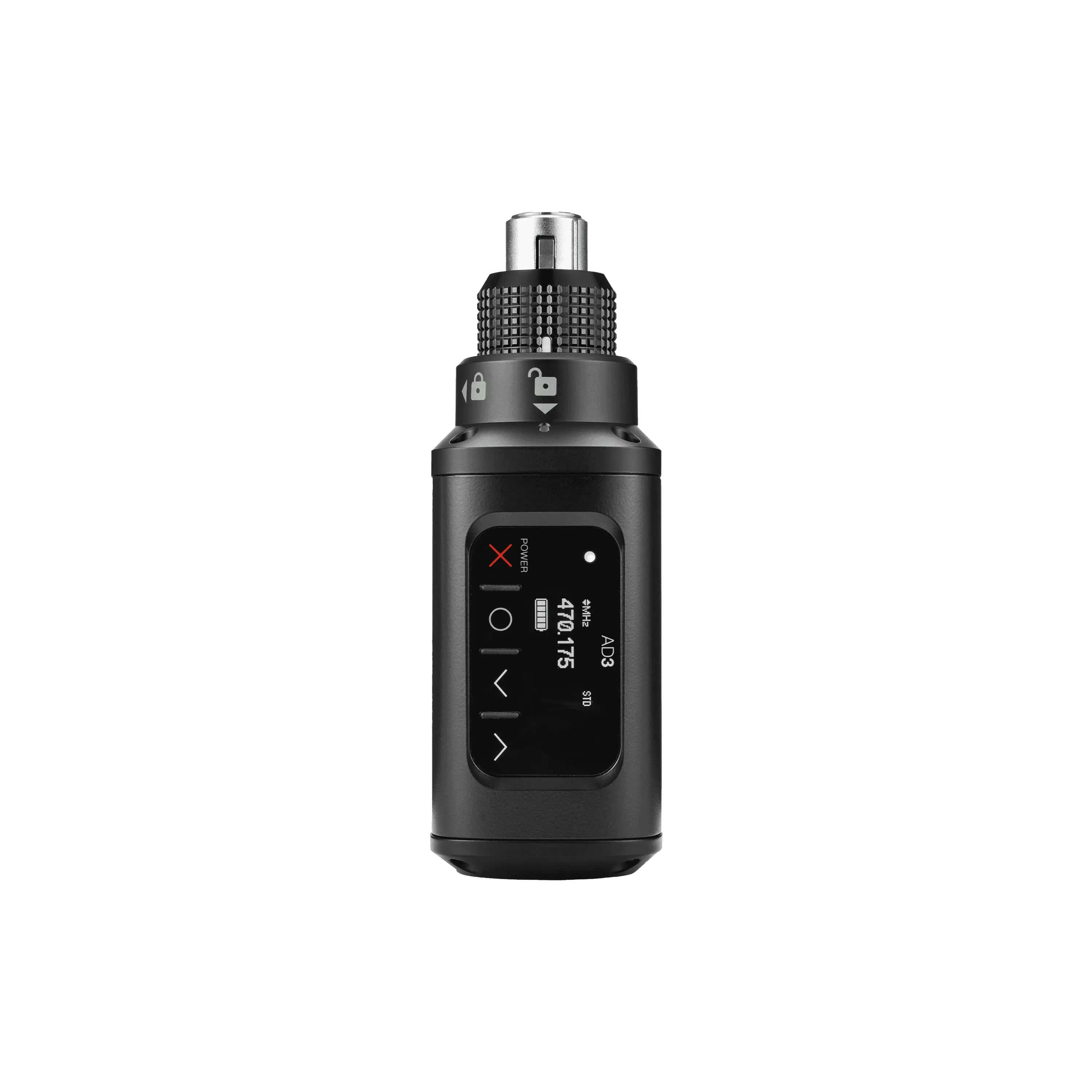 Shure AD3 - Axient Digital Wireless Plug-On Transmitter