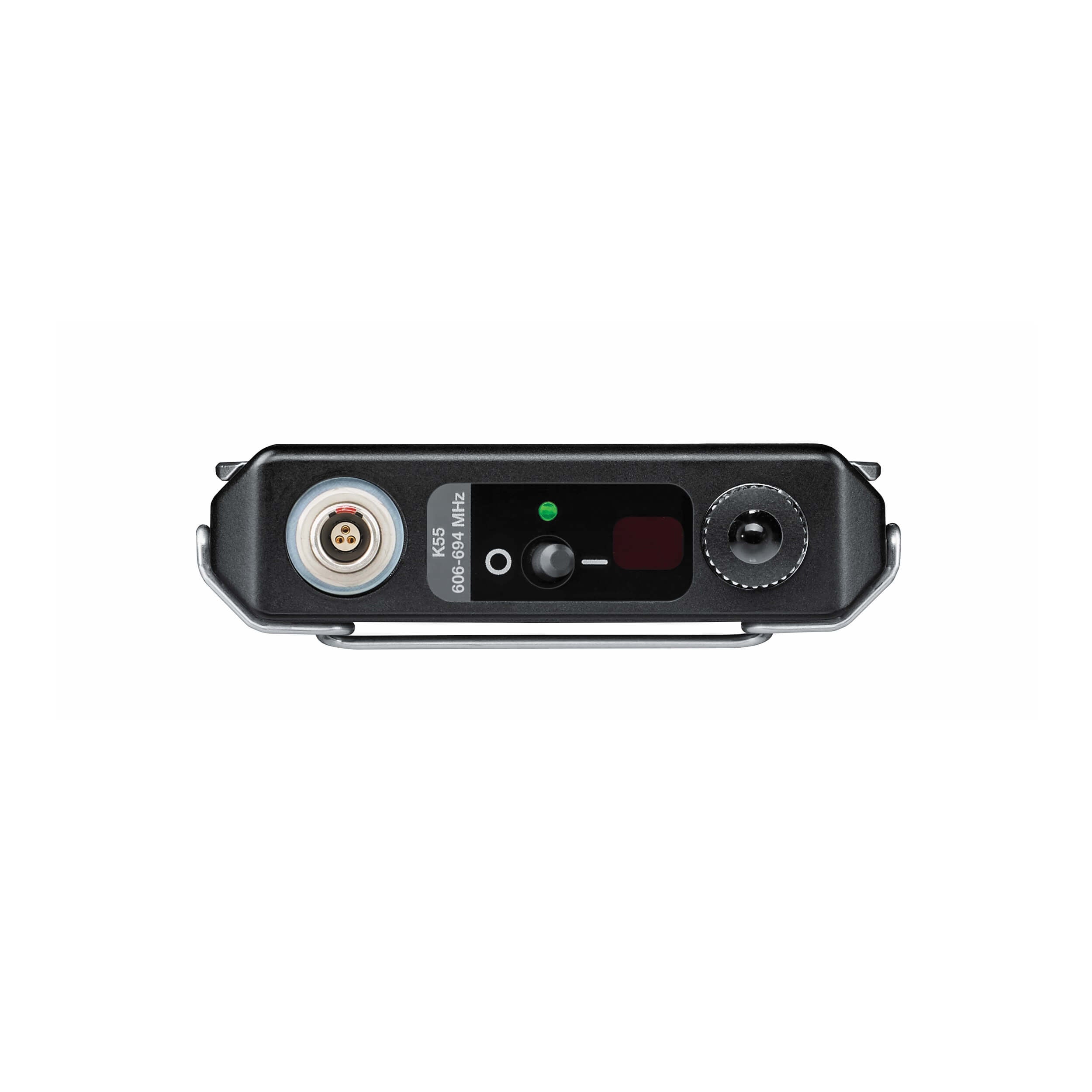 Shure ADX1 - Axient Digital Wireless Bodypack Transmitter, LEMO top