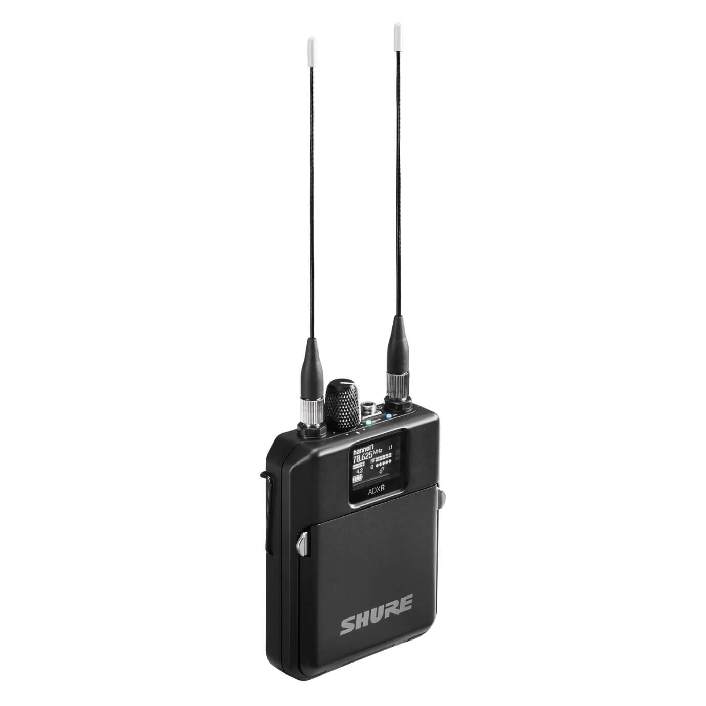 Shure ADXR - Axient Digital PSM Wireless Bodypack Receiver