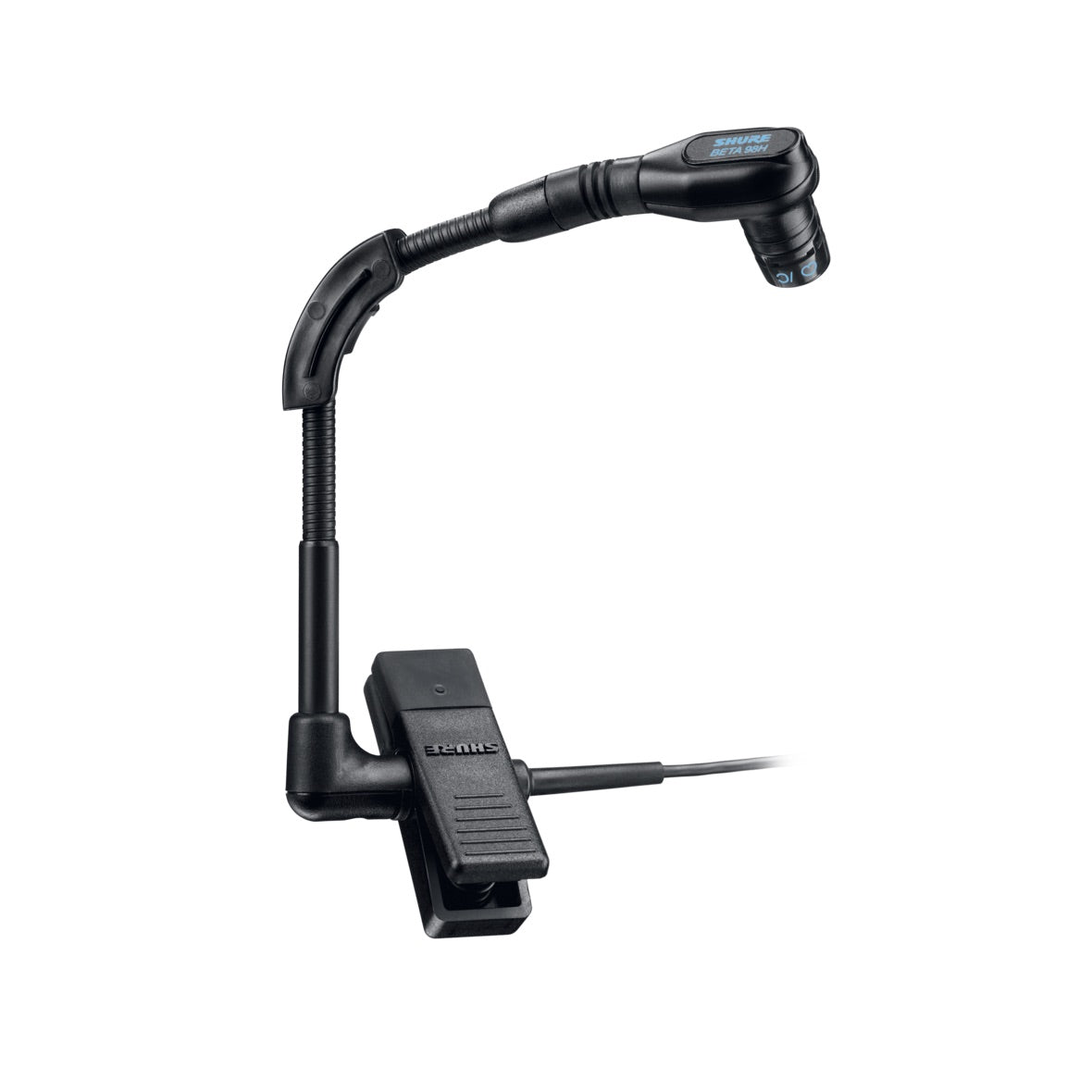 Shure Beta 98H/C Clip-on Gooseneck Microphone