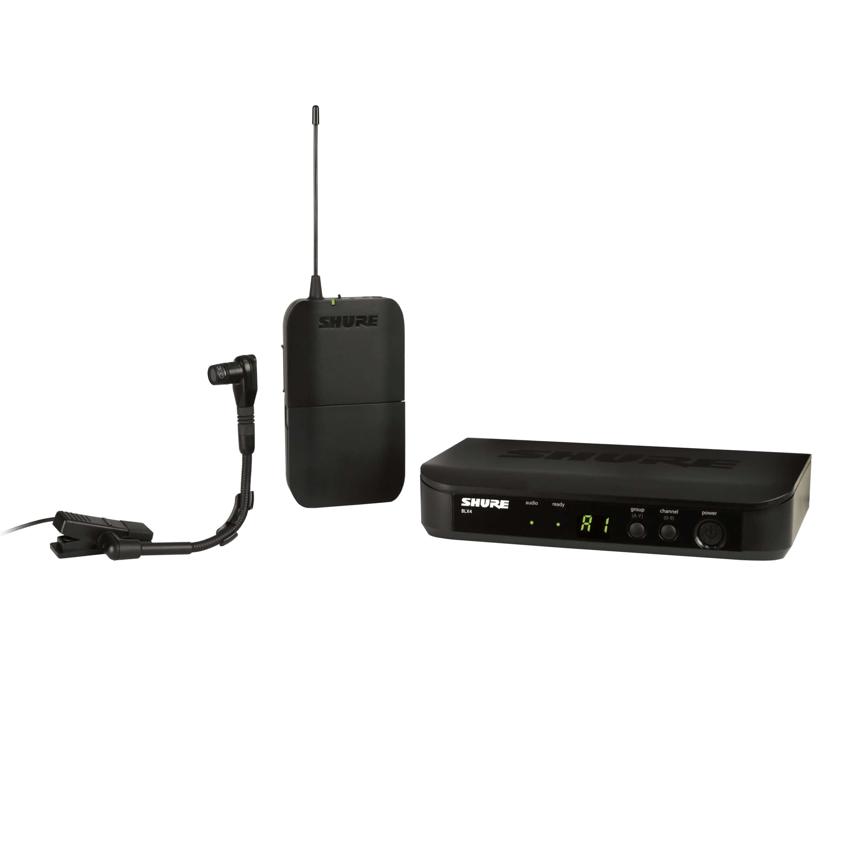 Shure BLX14/B98 - Wireless Instrument System
