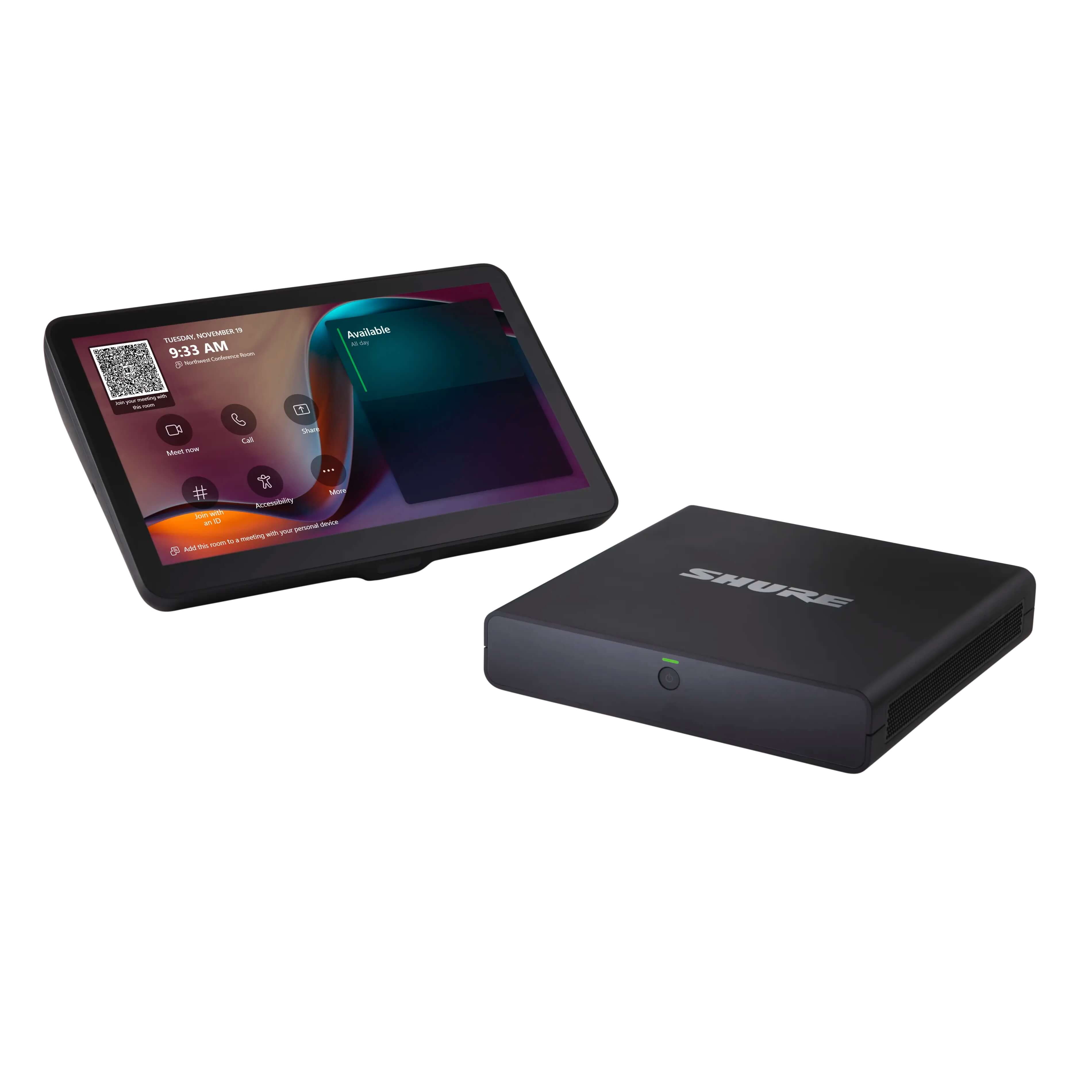 Shure IMXF5 - IntelliMix Foundation System for Microsoft Teams Rooms